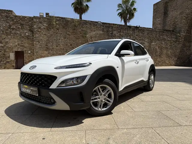 Hyundai KONA 1.6 CRDI 48V Tecno 4x2