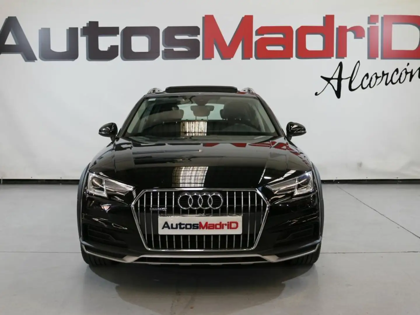 Audi A4 allroad Quattro 2.0 TDI 163CV quattro S tronic unlimited Czarny - 2