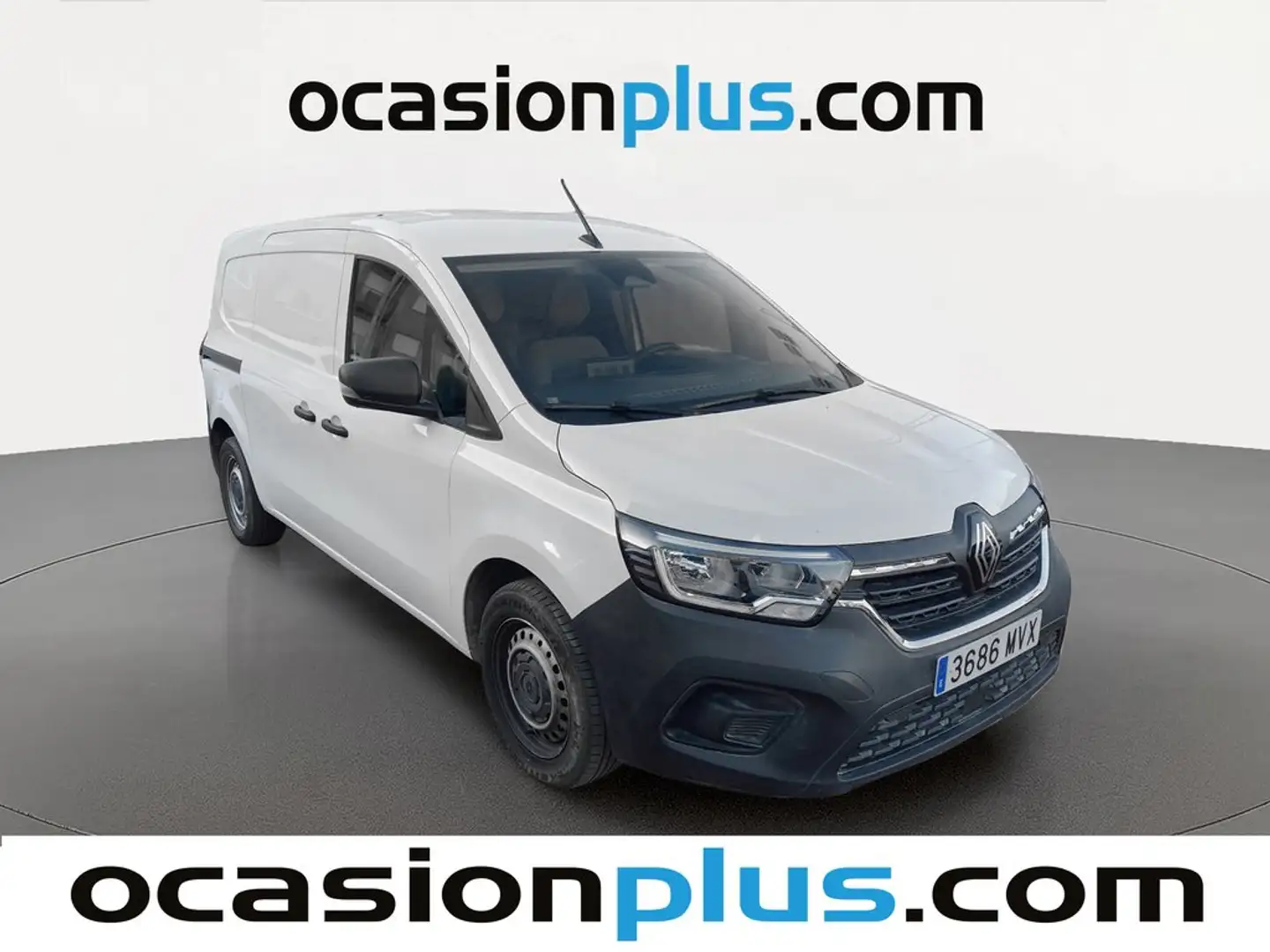 Renault Kangoo Fg. 1.5Blue dCi L2 70kW Blanco - 2