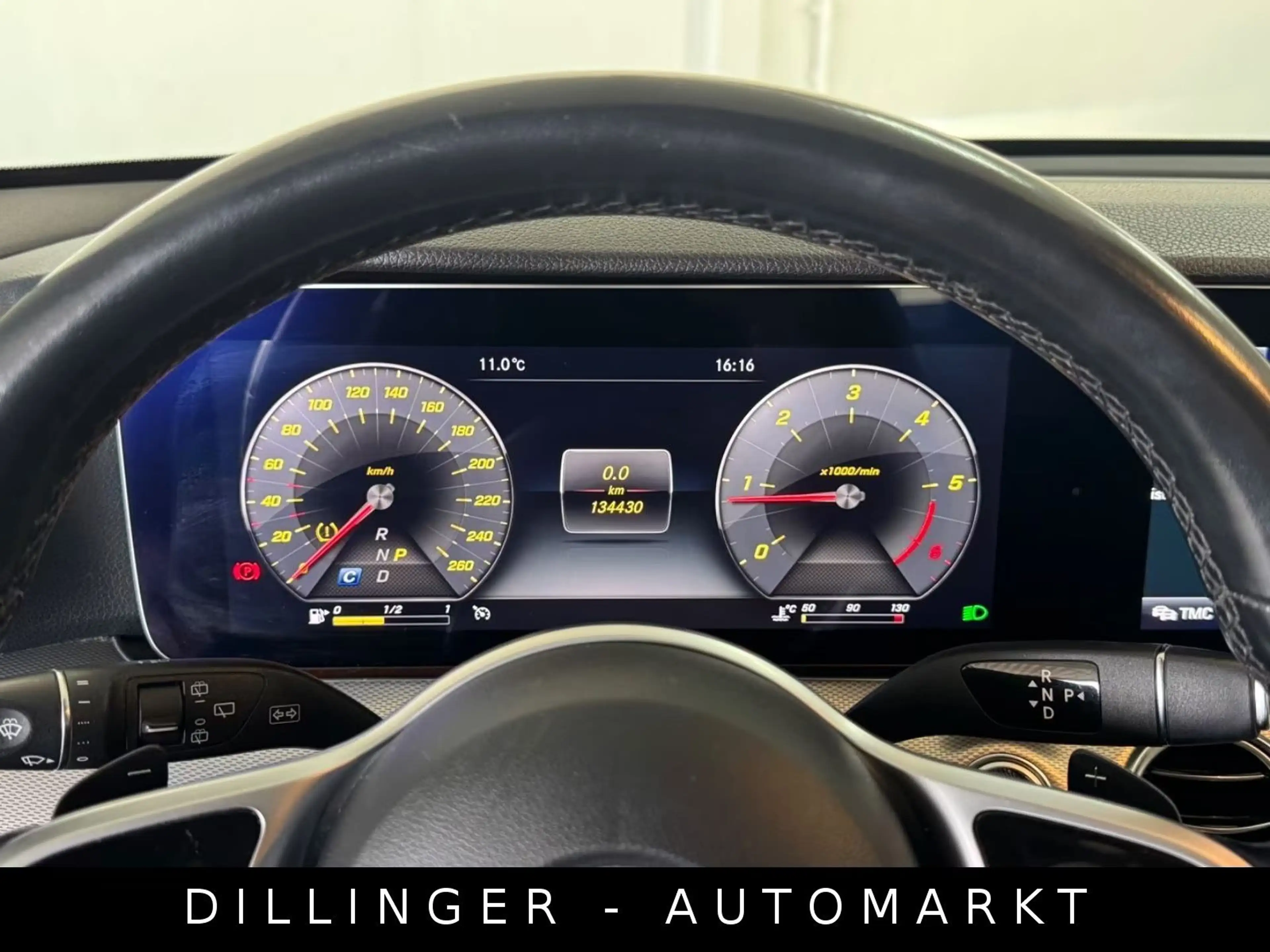 Mercedes-Benz E 220 d 9G Widescreen LED AHK TotWi Temp Kamera — photo 5