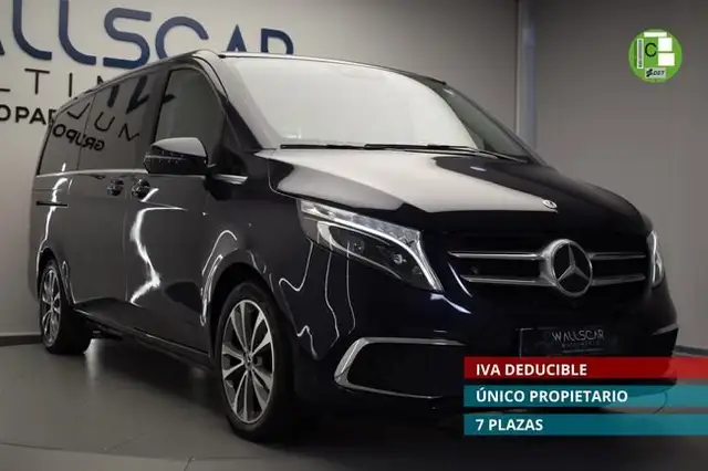 Mercedes-Benz V 300 d Avantgarde Largo