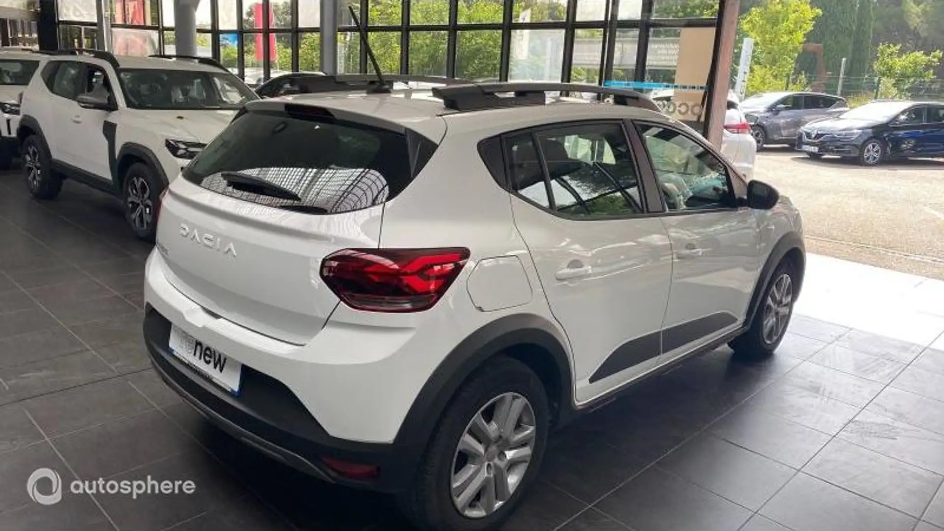 Dacia Sandero 1.0 TCe 90ch Stepway Expression - 2