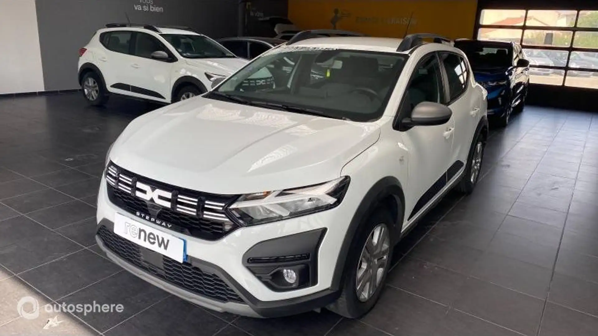 Dacia Sandero 1.0 TCe 90ch Stepway Expression - 1
