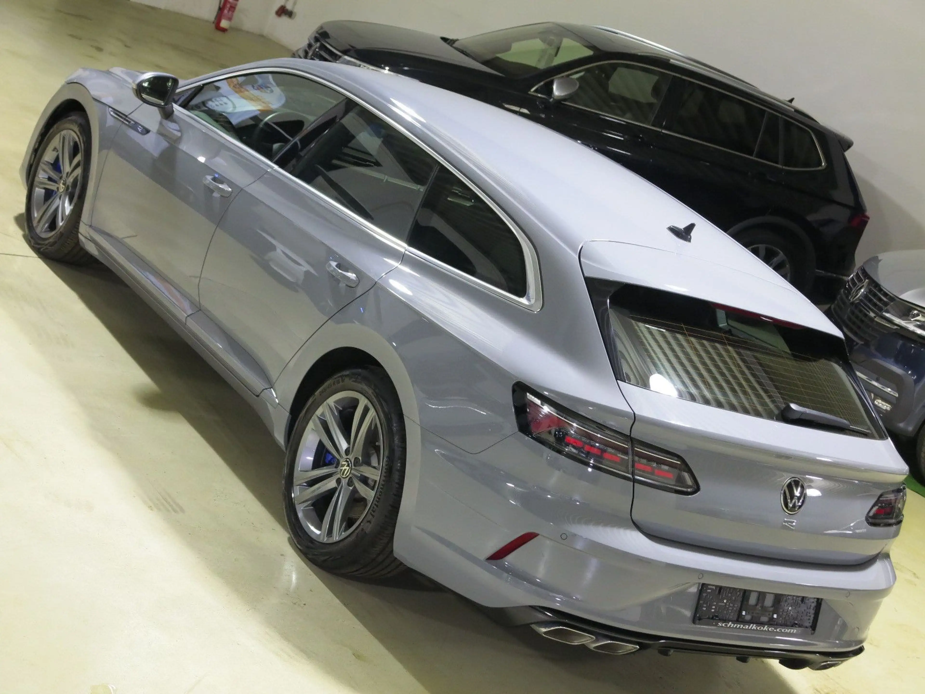 Volkswagen Arteon Shooting Brake 2.0TSI OPF 4Mot DSG7 R Nav — photo 10