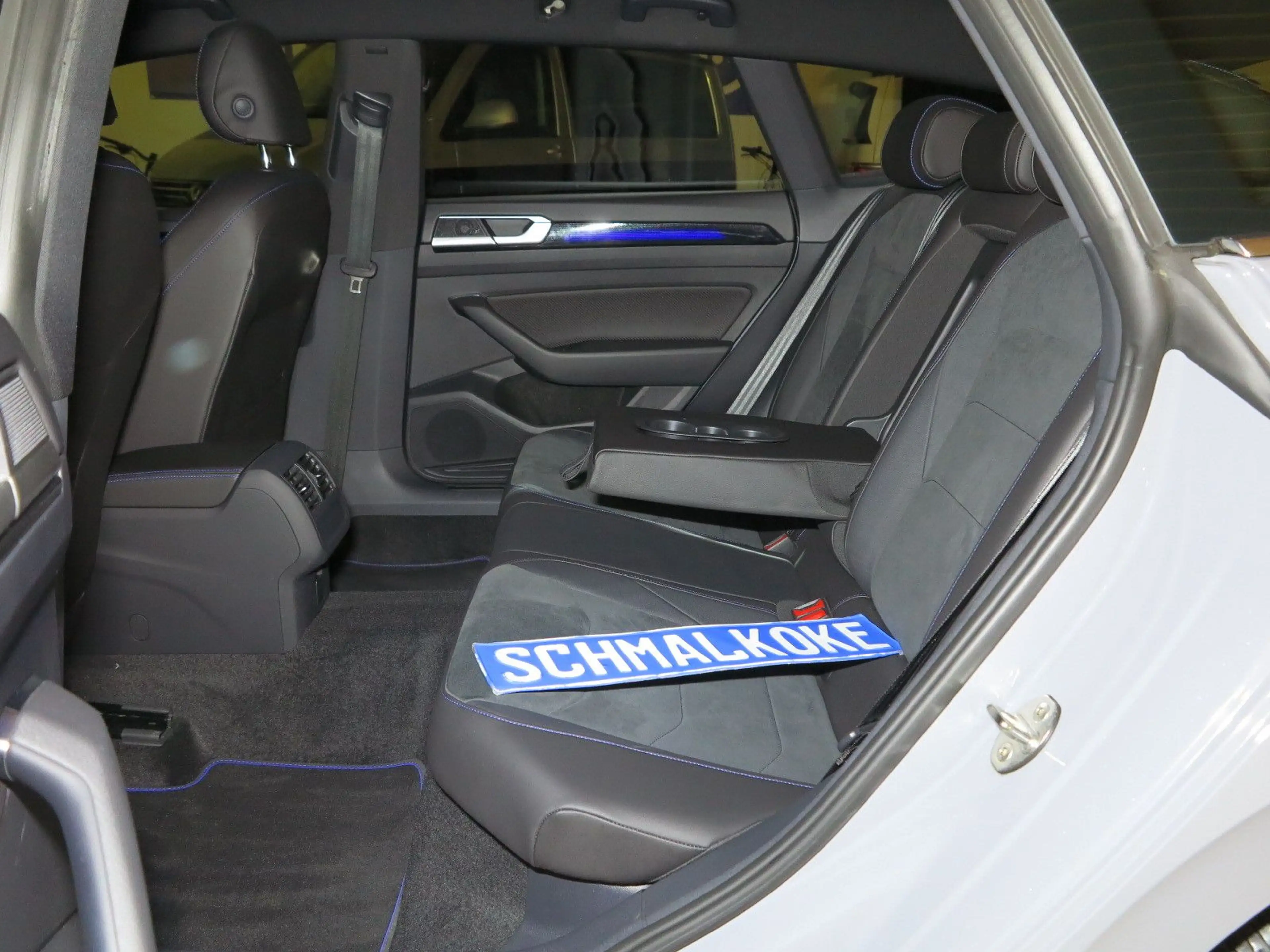 Volkswagen Arteon Shooting Brake 2.0TSI OPF 4Mot DSG7 R Nav — photo 5
