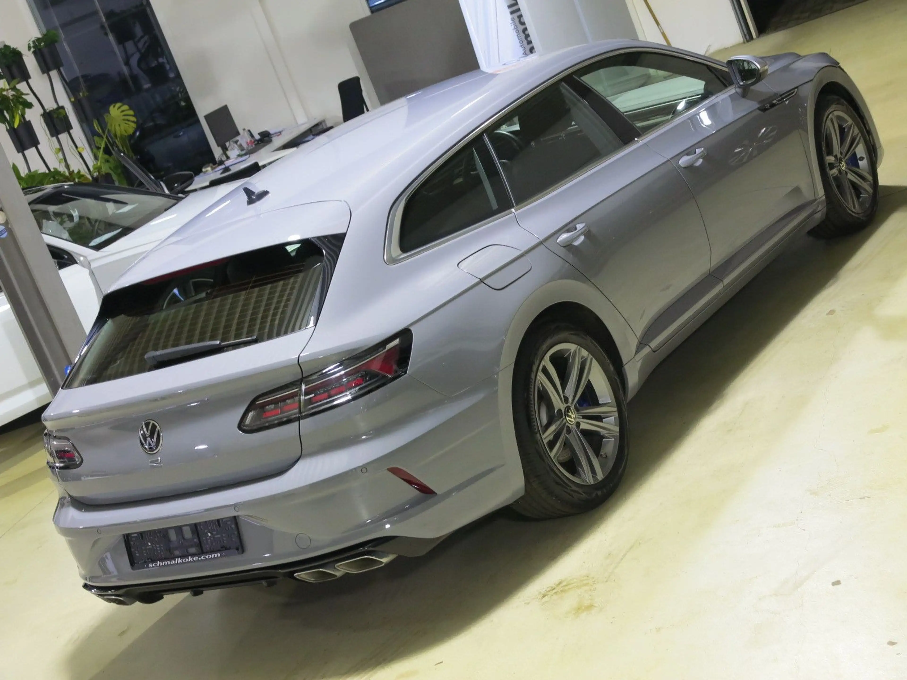 Volkswagen Arteon Shooting Brake 2.0TSI OPF 4Mot DSG7 R Nav — photo 3