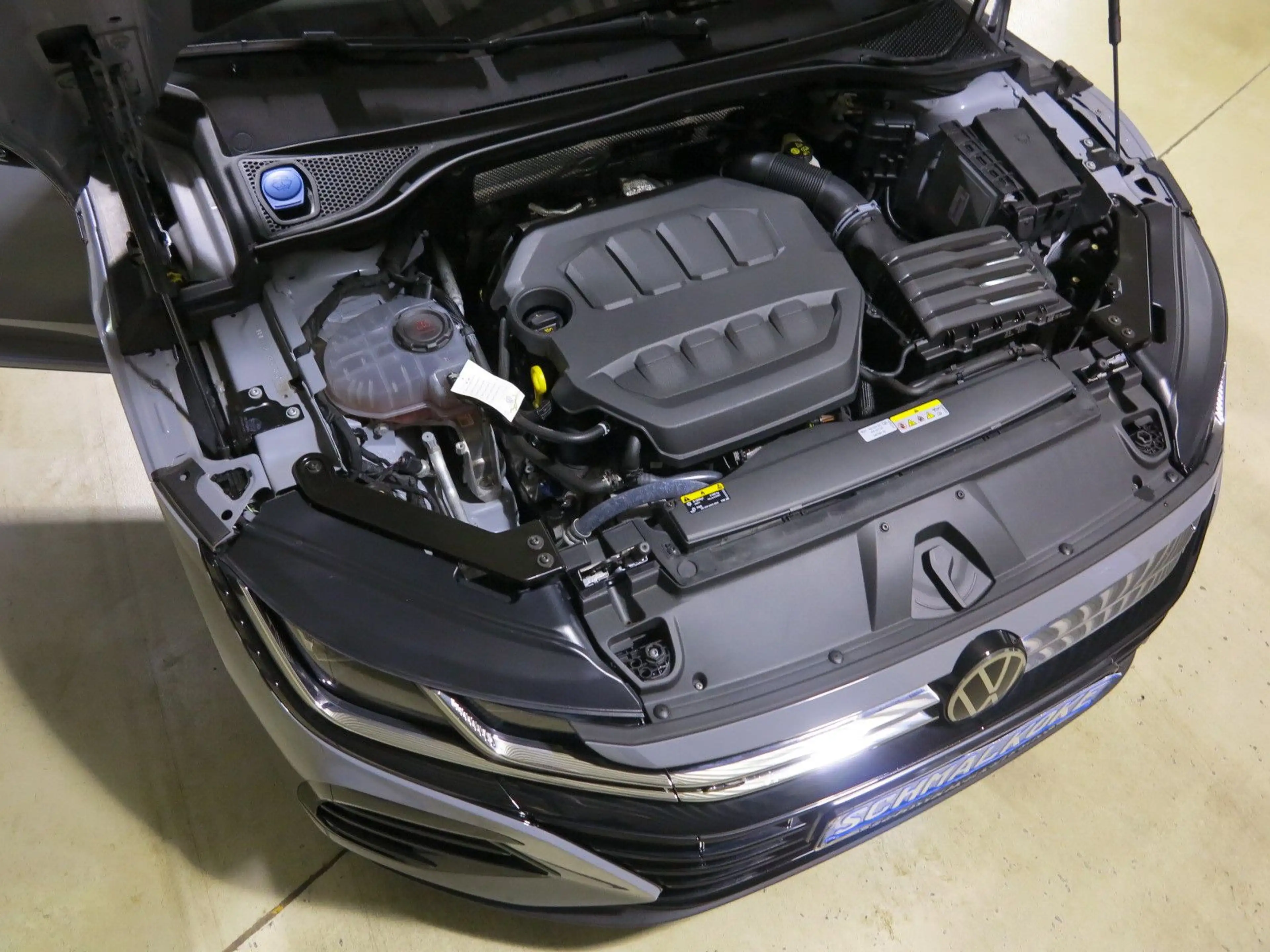 Volkswagen Arteon Shooting Brake 2.0TSI OPF 4Mot DSG7 R Nav — photo 8