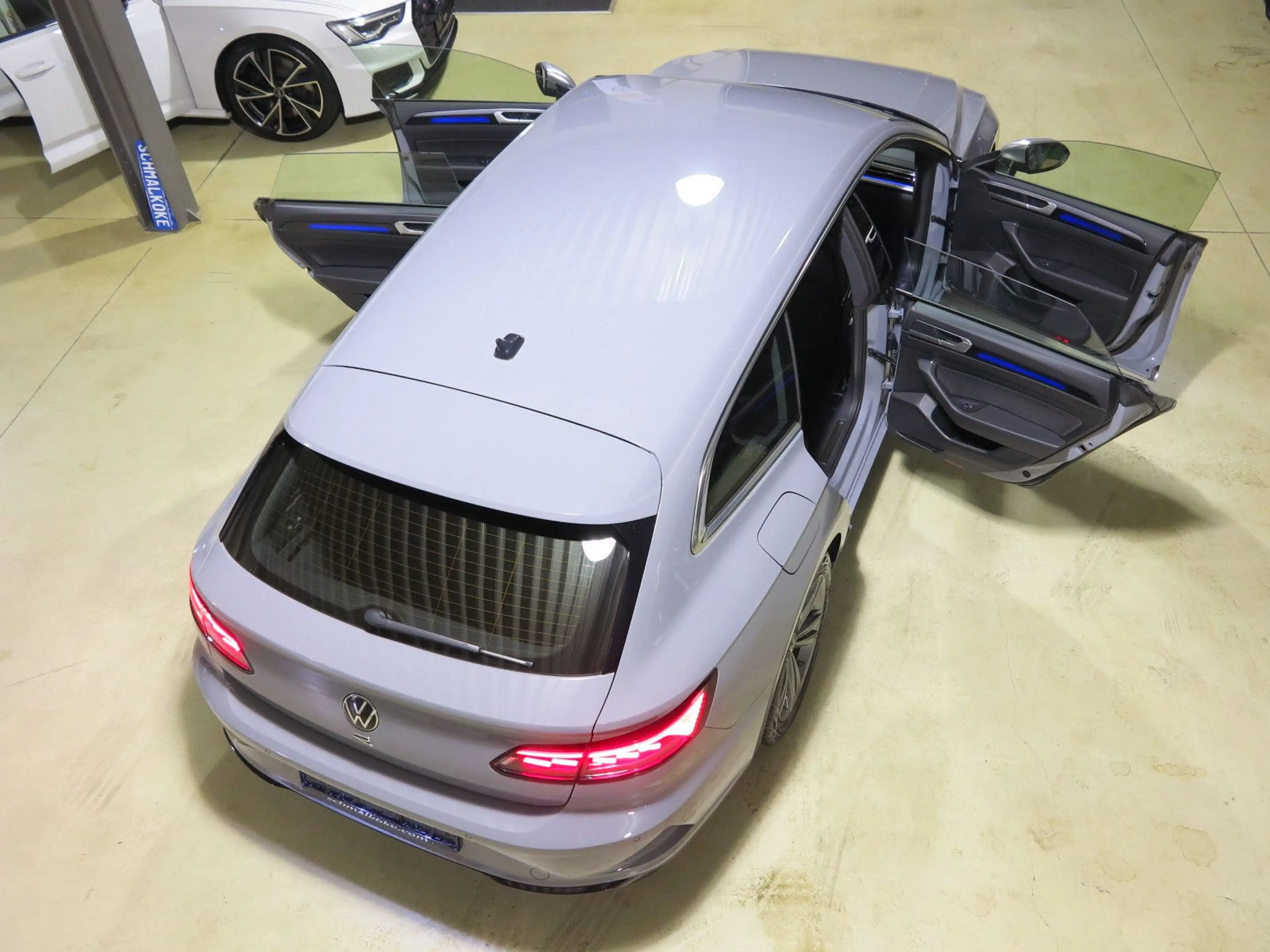 Volkswagen Arteon Shooting Brake 2.0TSI OPF 4Mot DSG7 R Nav — photo 15