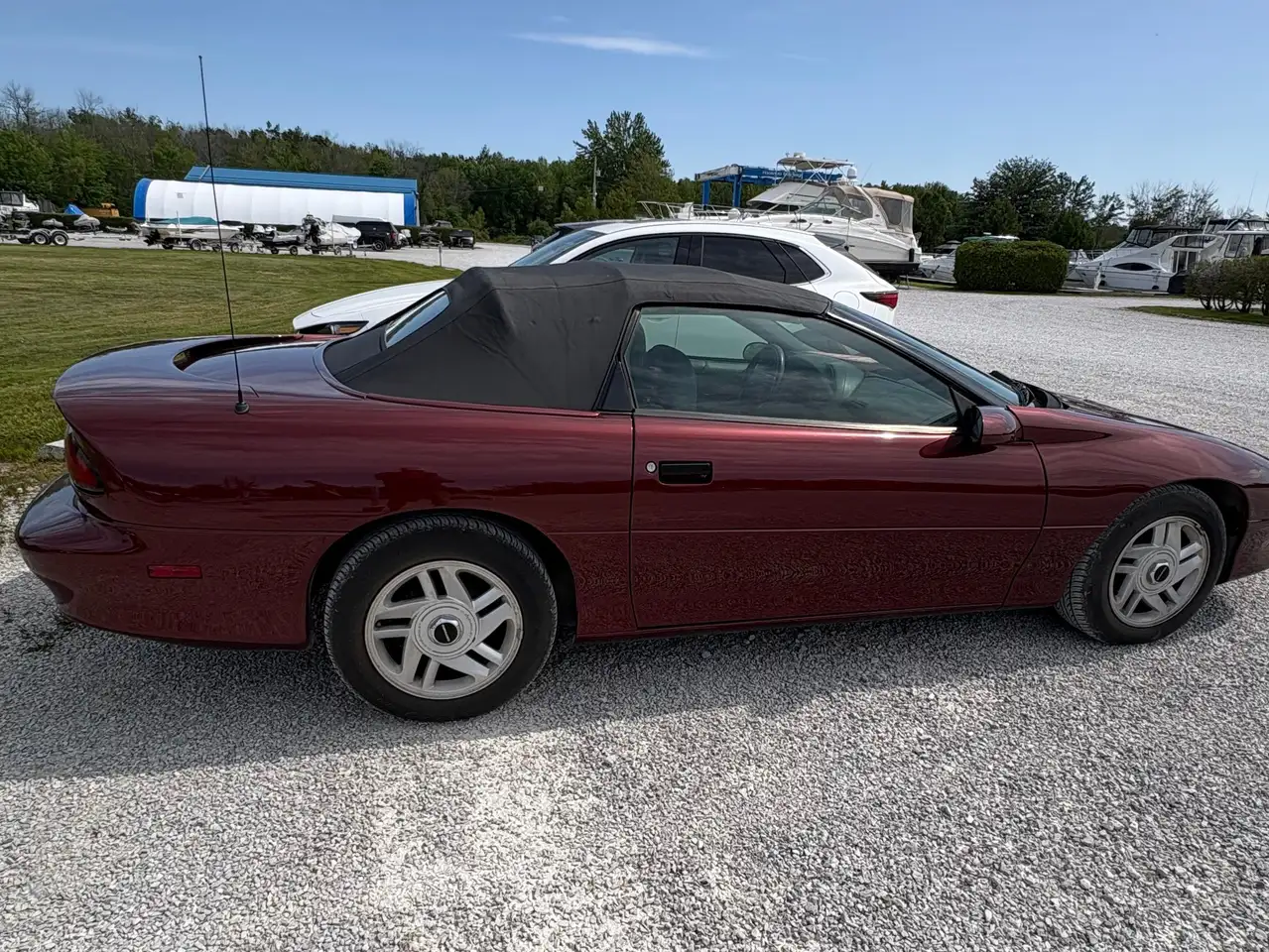 1995 Chevrolet Camaro