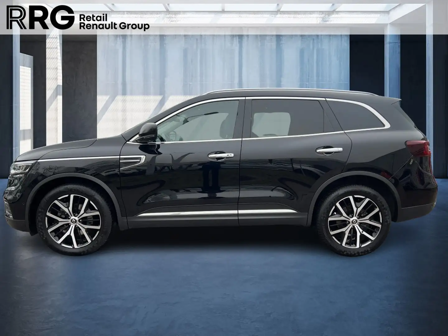 Renault Koleos 2.0 dCi 185 Techno 4WD Schwarz - 2