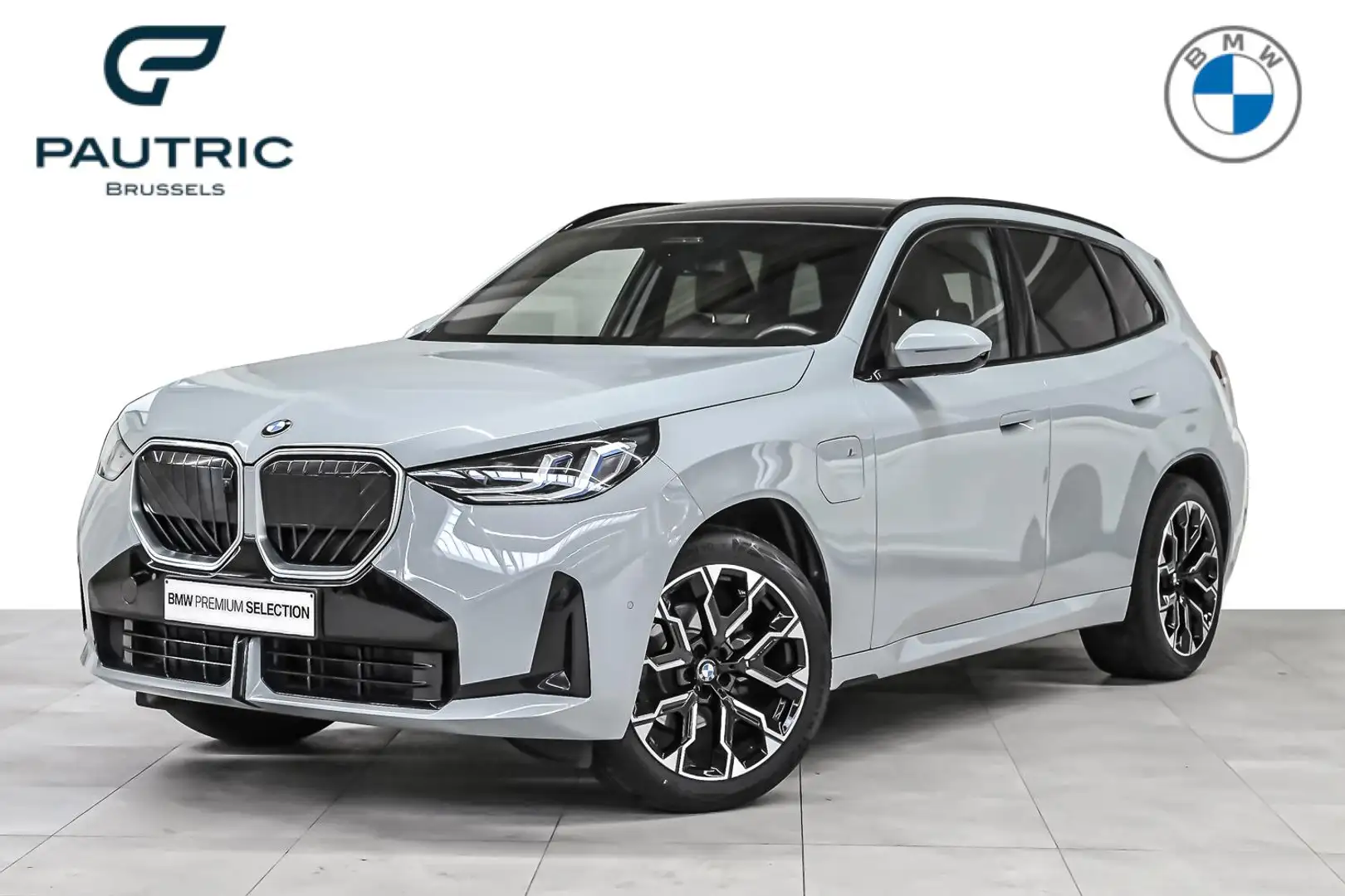 BMW X3 30 e xDrive - HARMANKARDON/ PANO/ 360CAM/ ELEC.SEA Grau - 1