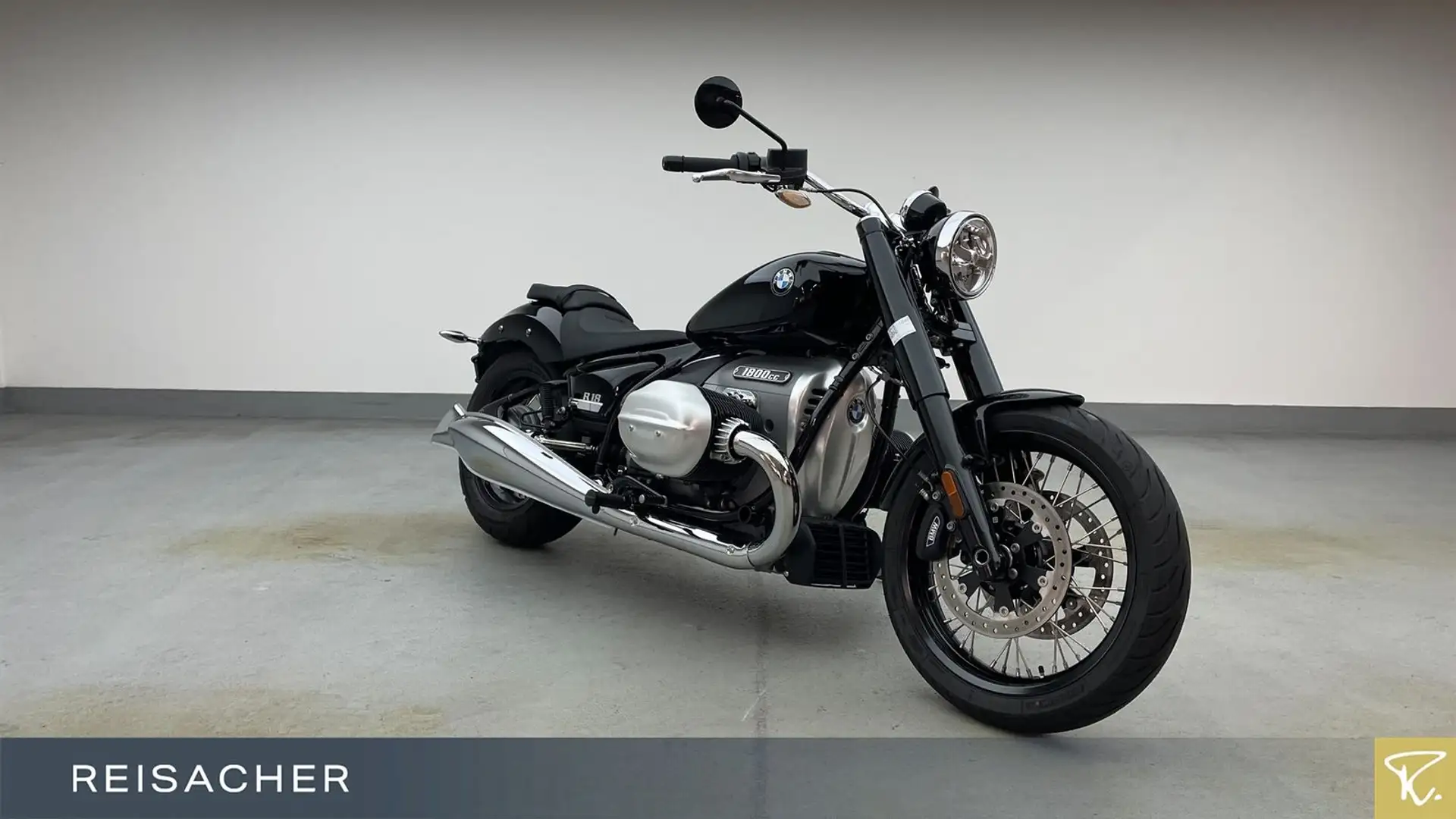 BMW R 18 Negru - 1