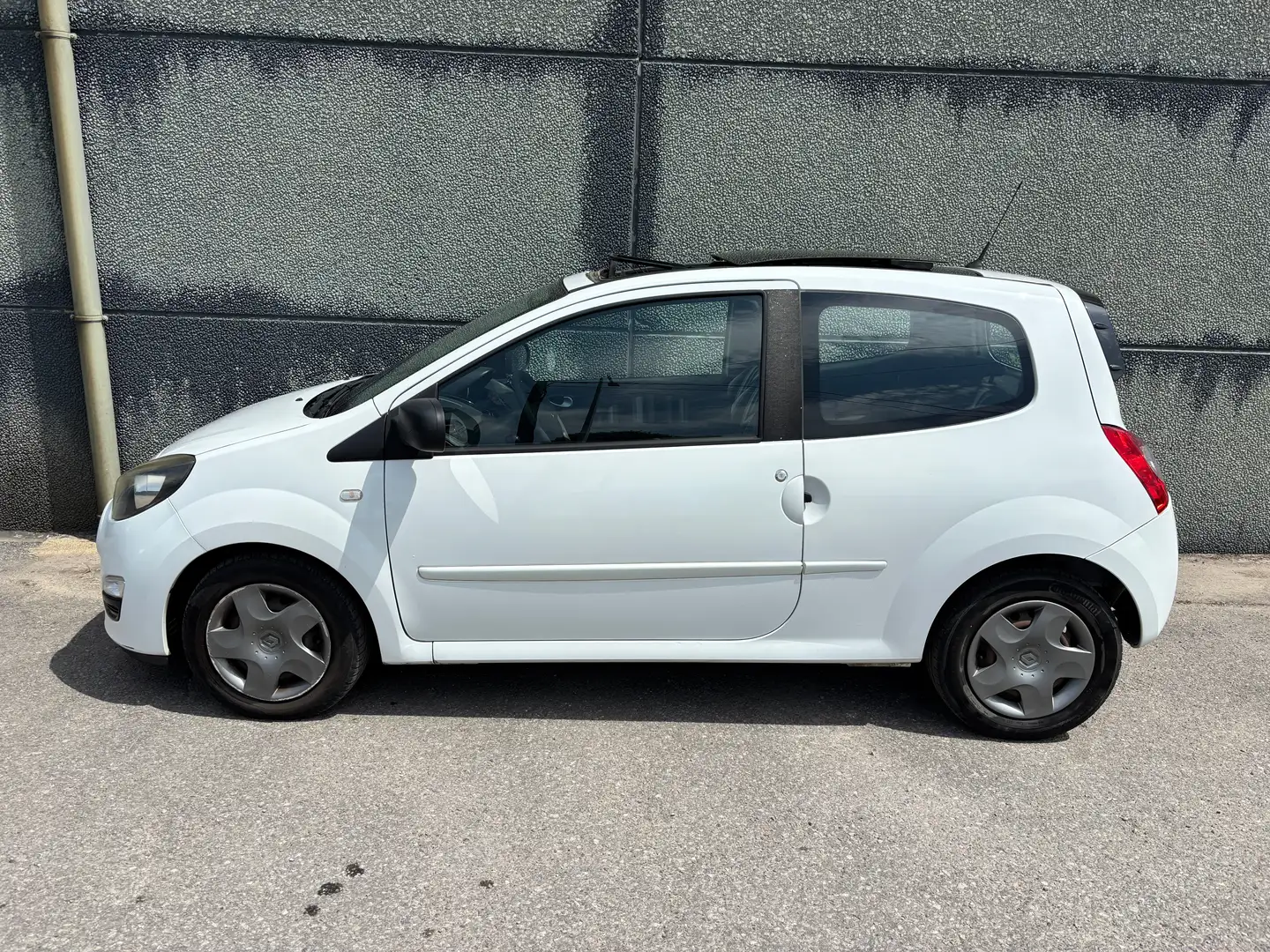 Renault Twingo 1.2i * 3 PORTES * Blanc - 2