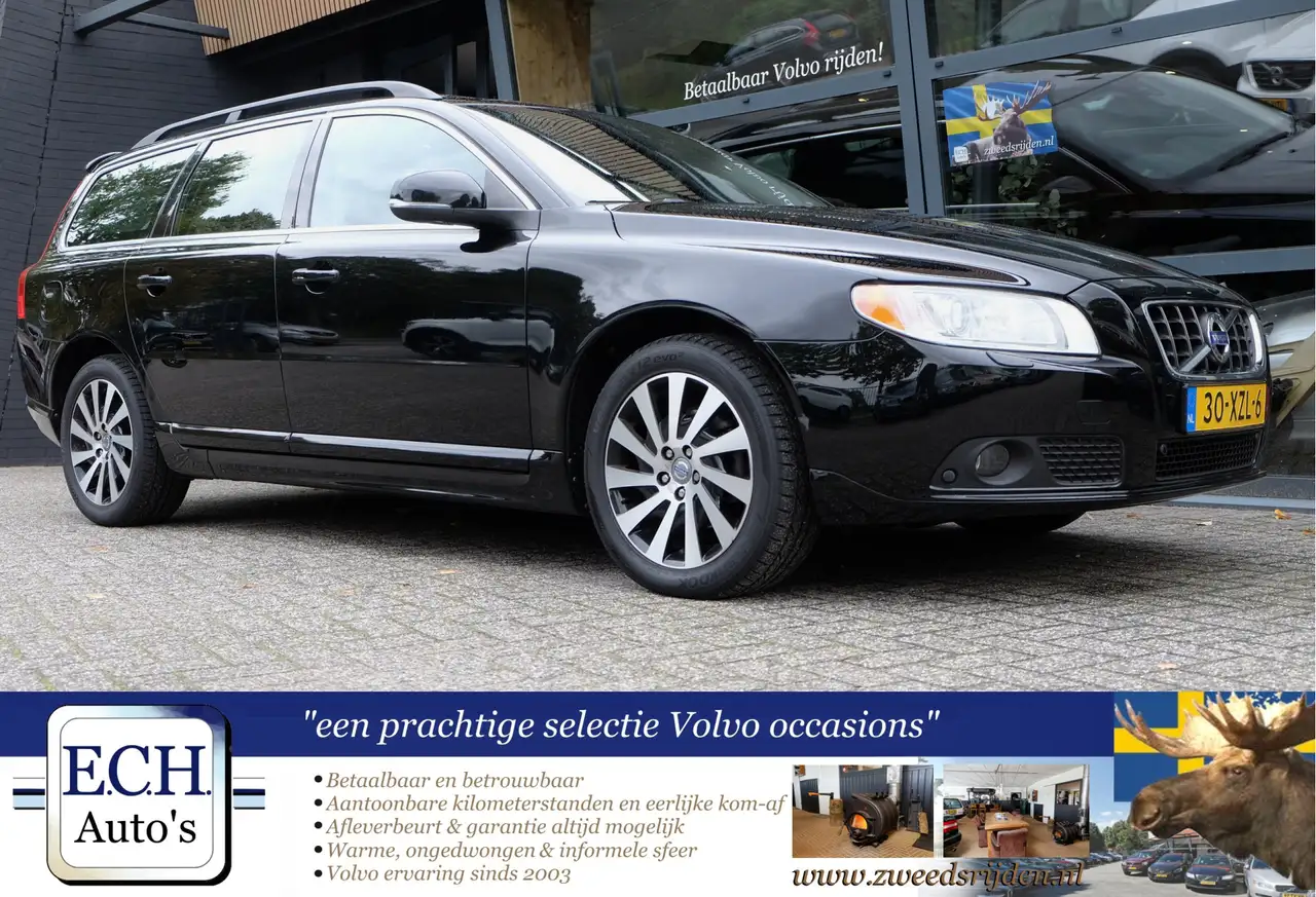 Volvo V70