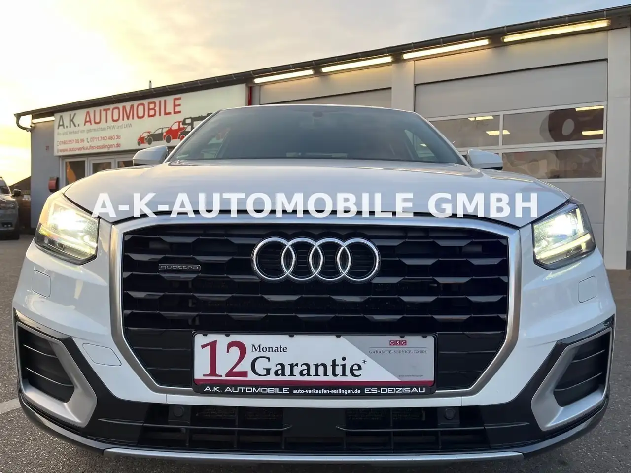 Audi Q2