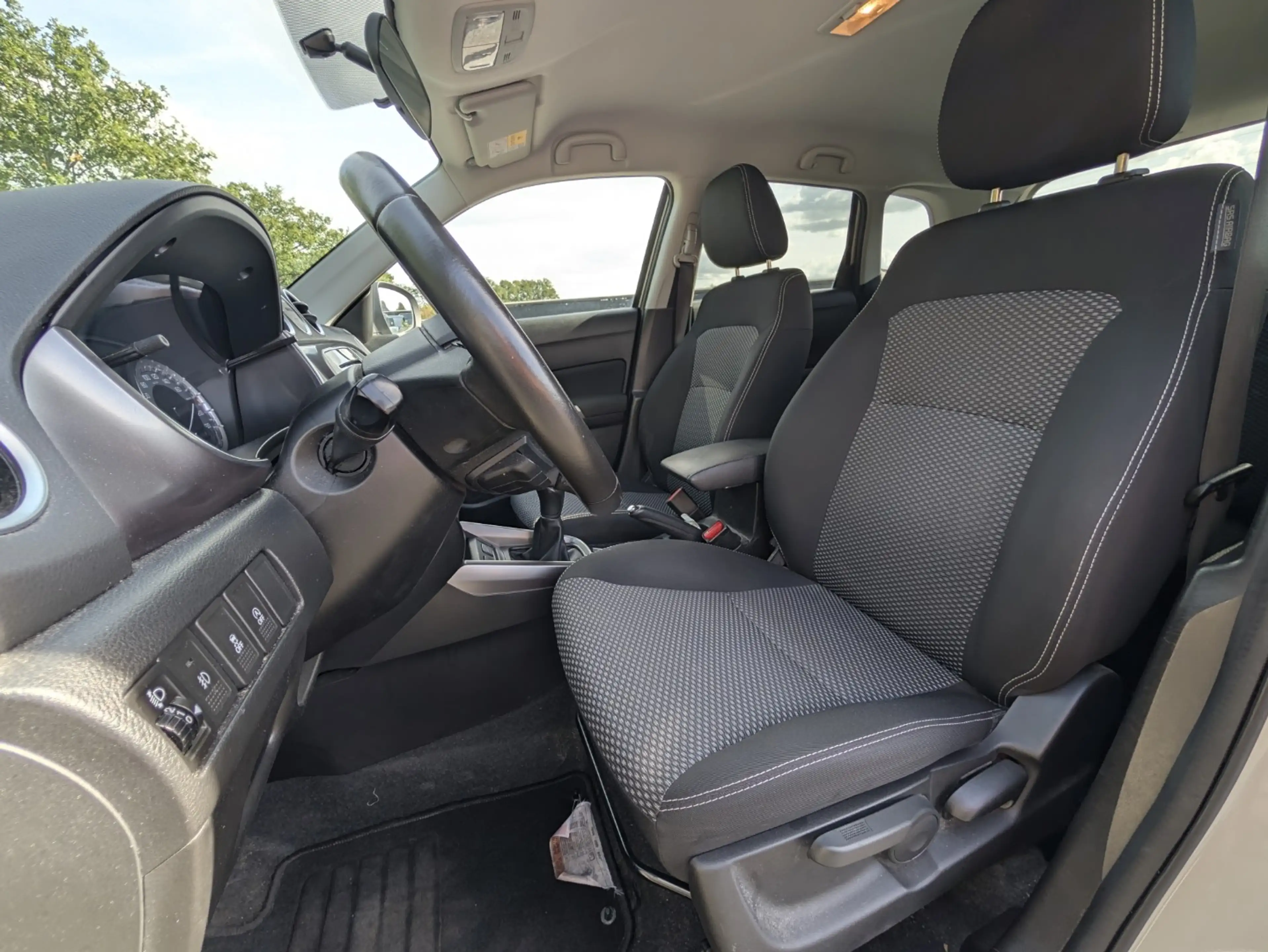 Suzuki Vitara 1.0 Boosterjet Comfort | Stoelverw. | Camera | Cru — photo 4