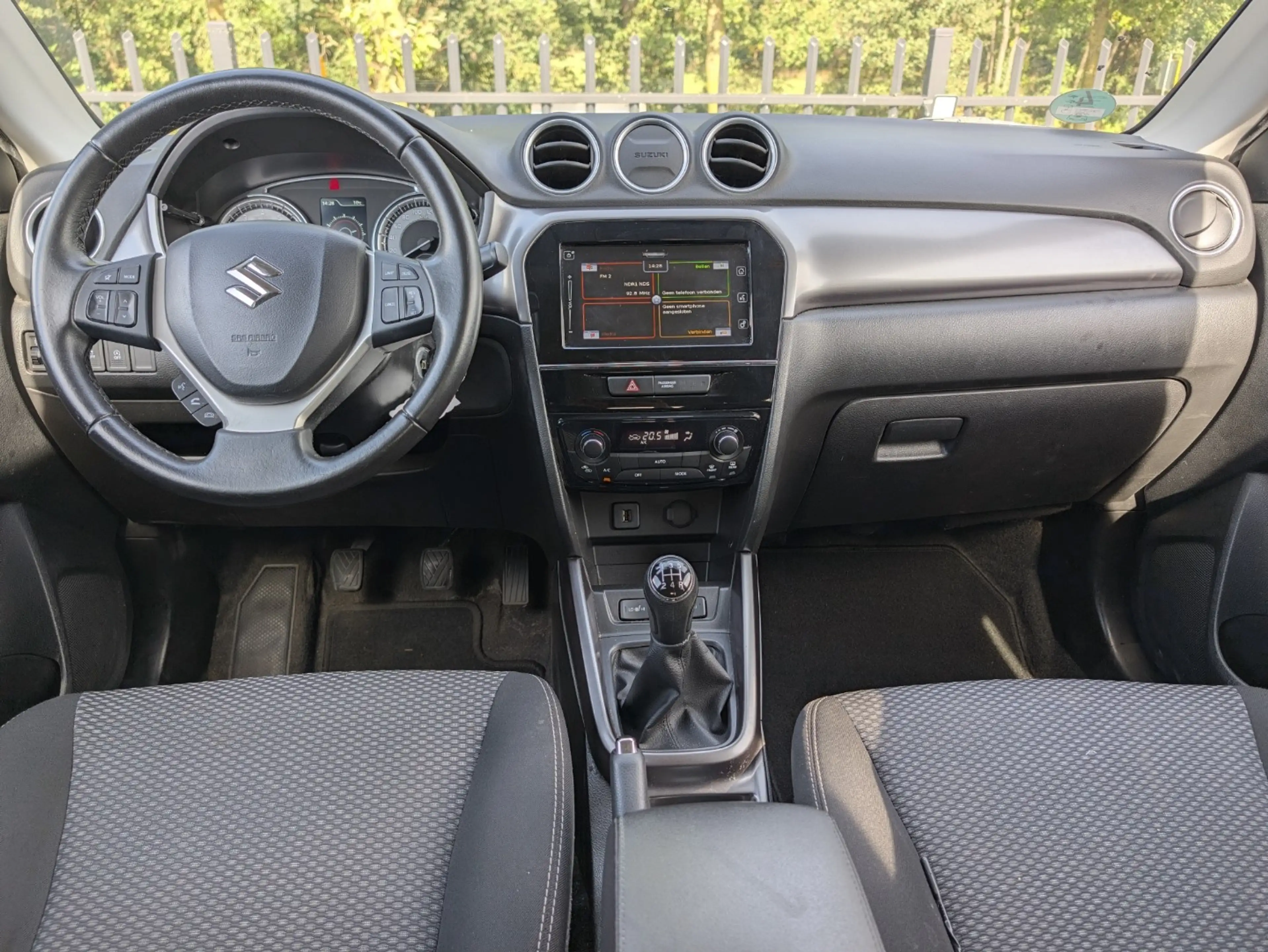 Suzuki Vitara 1.0 Boosterjet Comfort | Stoelverw. | Camera | Cru — photo 2