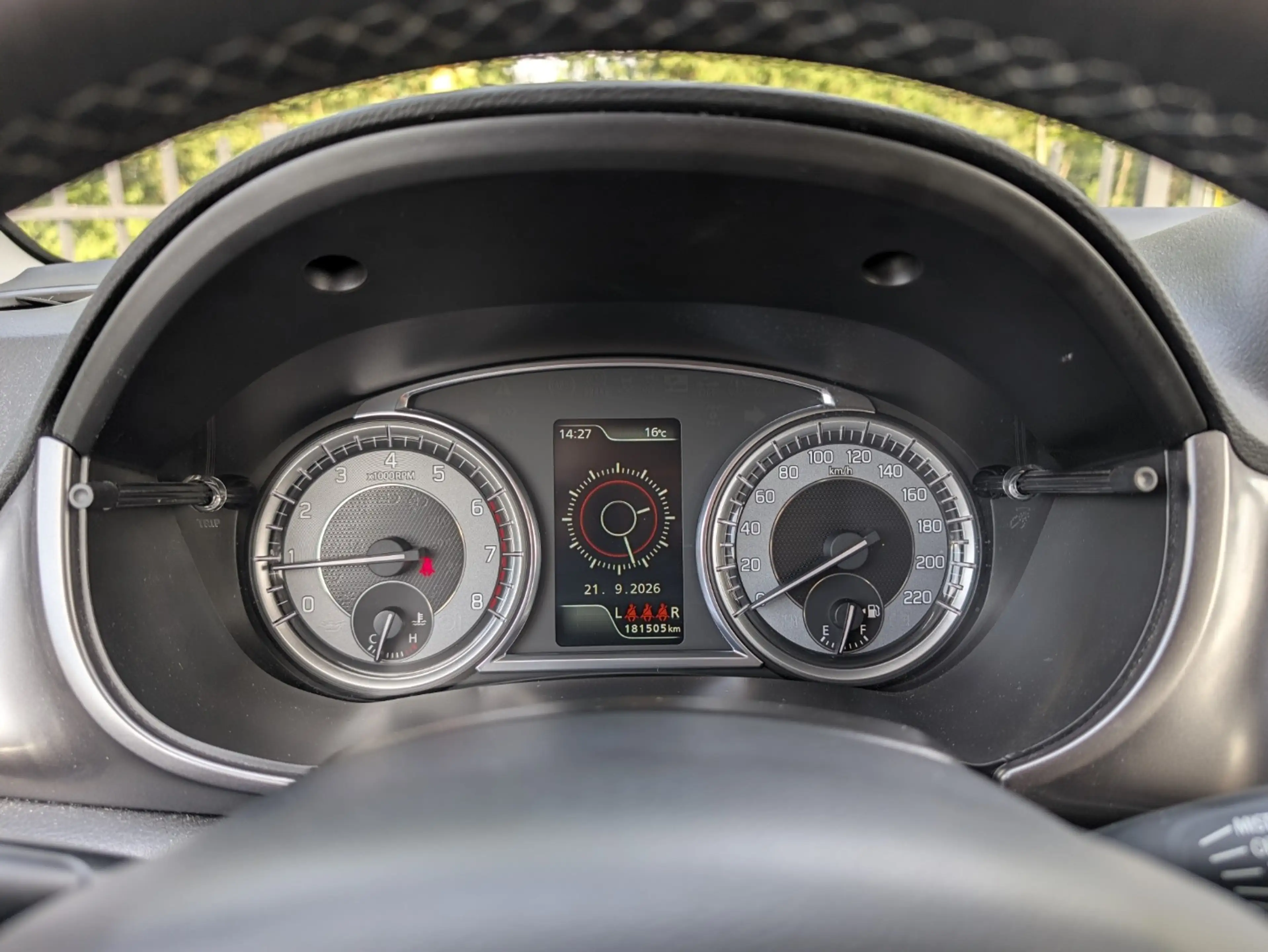 Suzuki Vitara 1.0 Boosterjet Comfort | Stoelverw. | Camera | Cru — photo 13