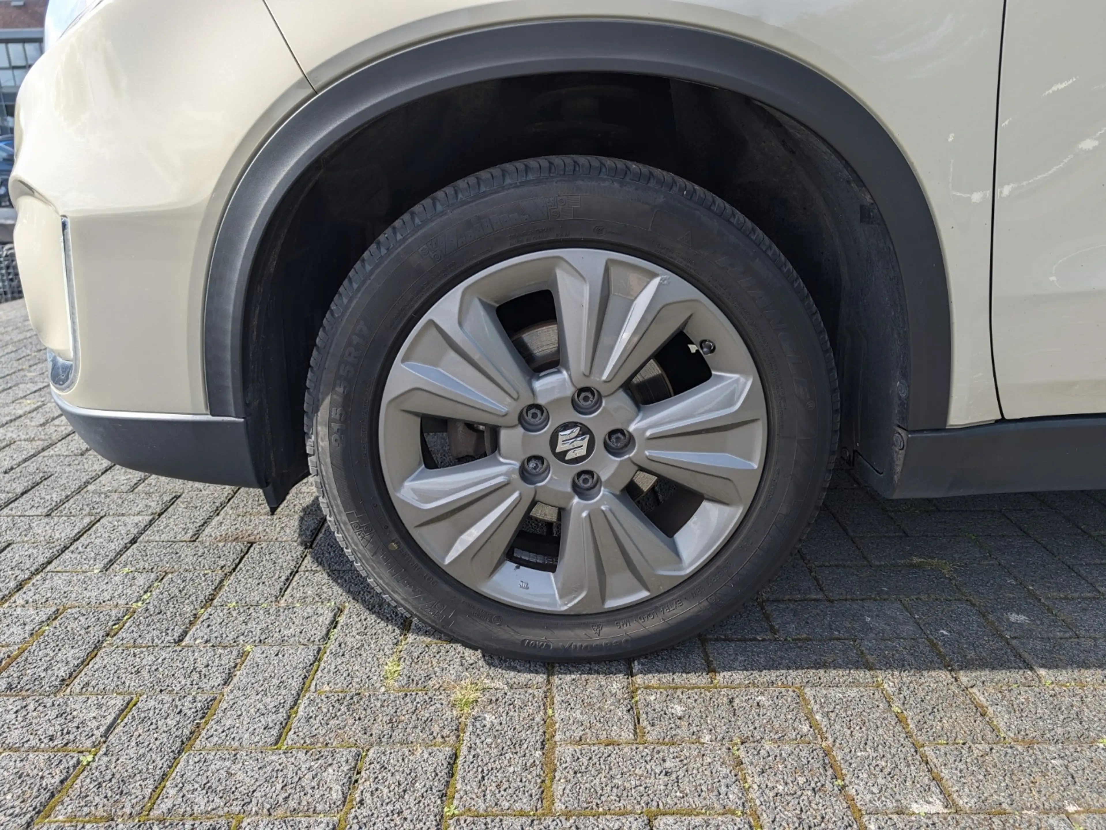 Suzuki Vitara 1.0 Boosterjet Comfort | Stoelverw. | Camera | Cru — photo 6