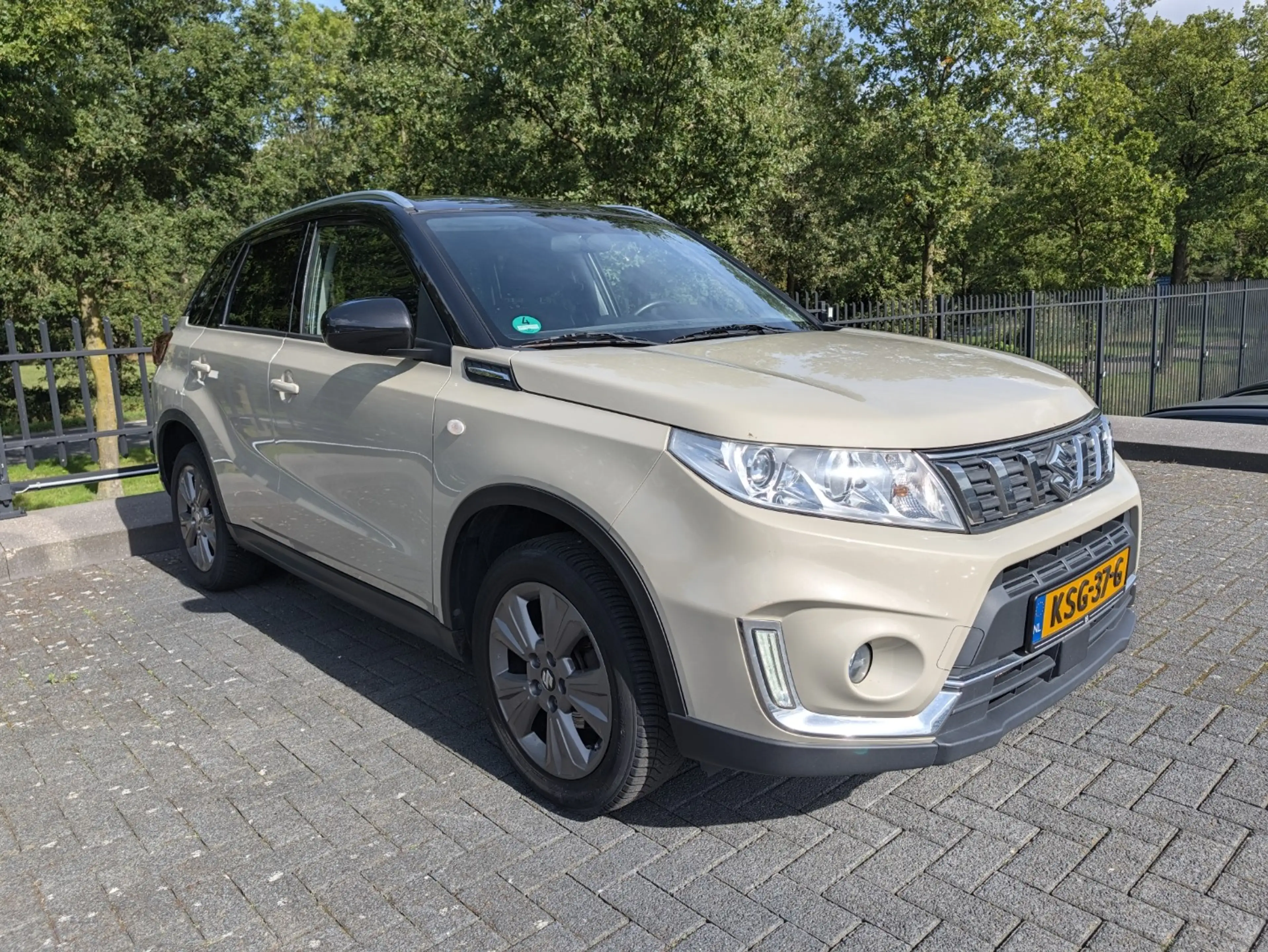 Suzuki Vitara 1.0 Boosterjet Comfort | Stoelverw. | Camera | Cru — photo 10