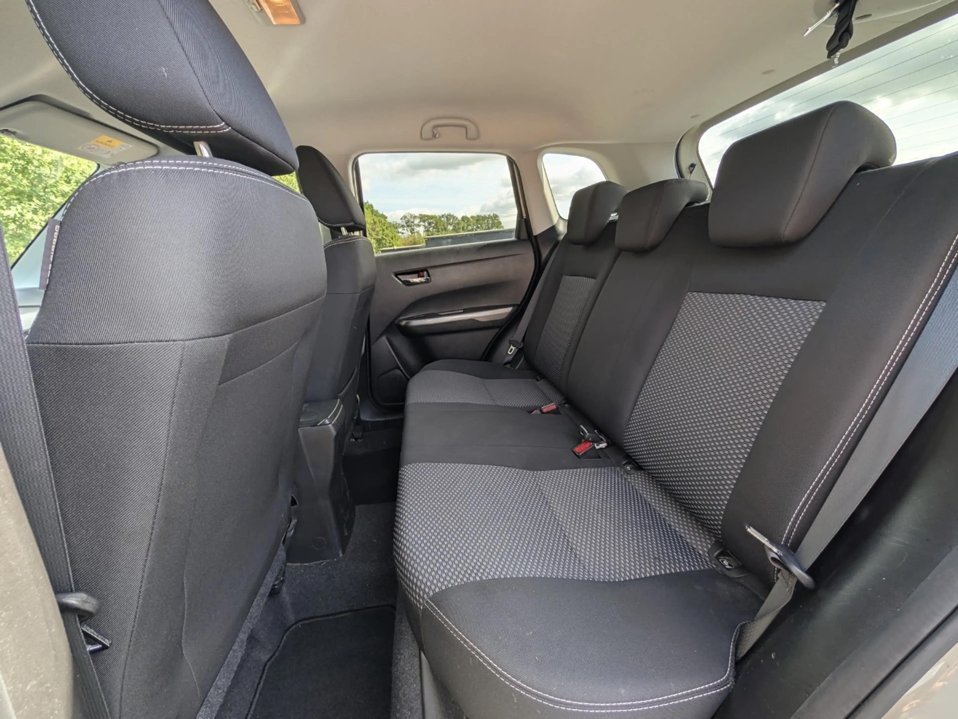 Suzuki Vitara 1.0 Boosterjet Comfort | Stoelverw. | Camera | Cru — photo 5
