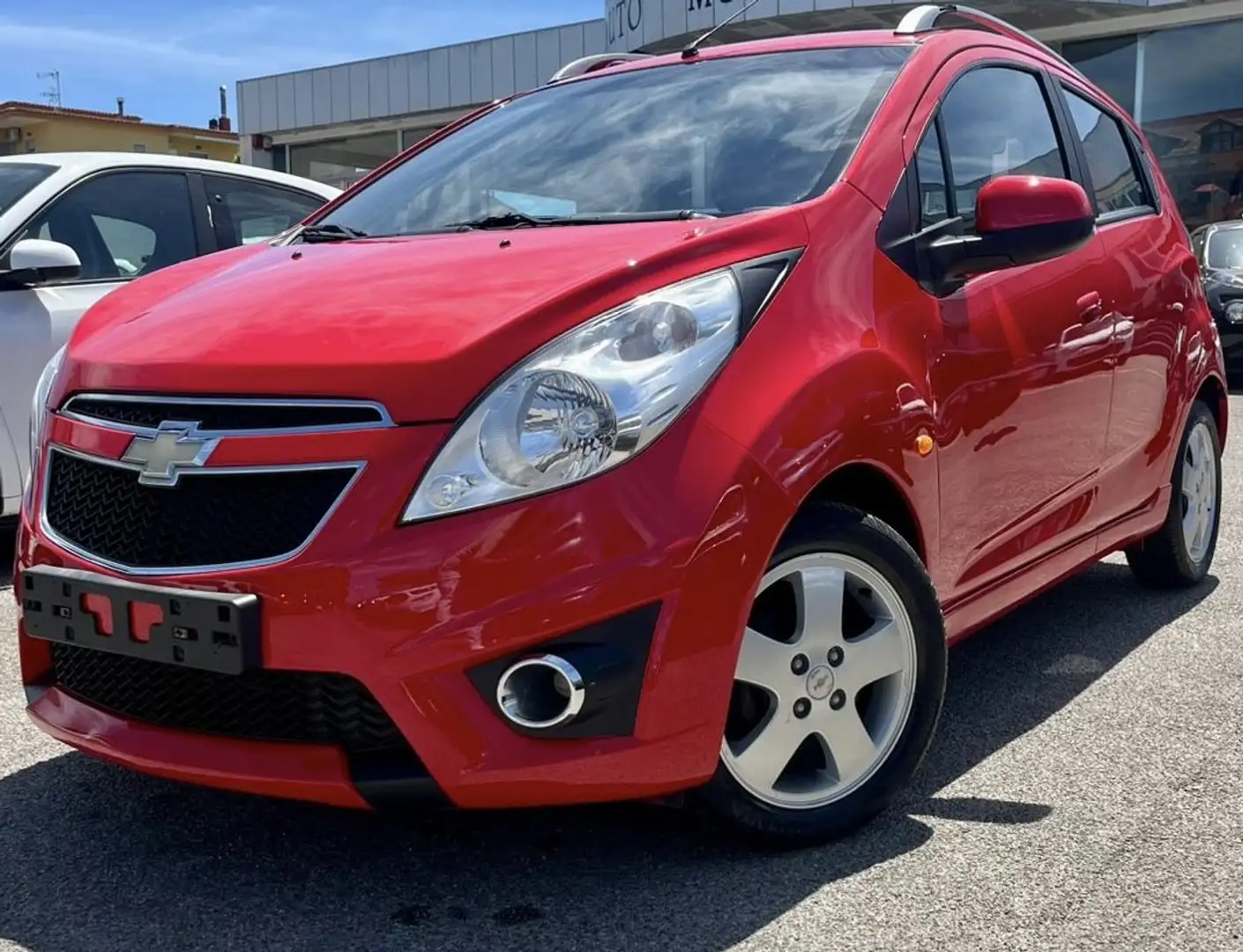 Chevrolet Spark 1.0 LS ecologic Gpl - 1