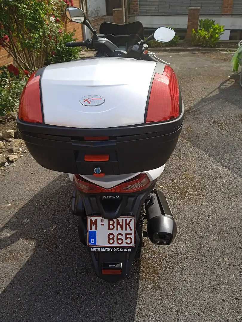 Kymco X-Town 125cc Wit - 2