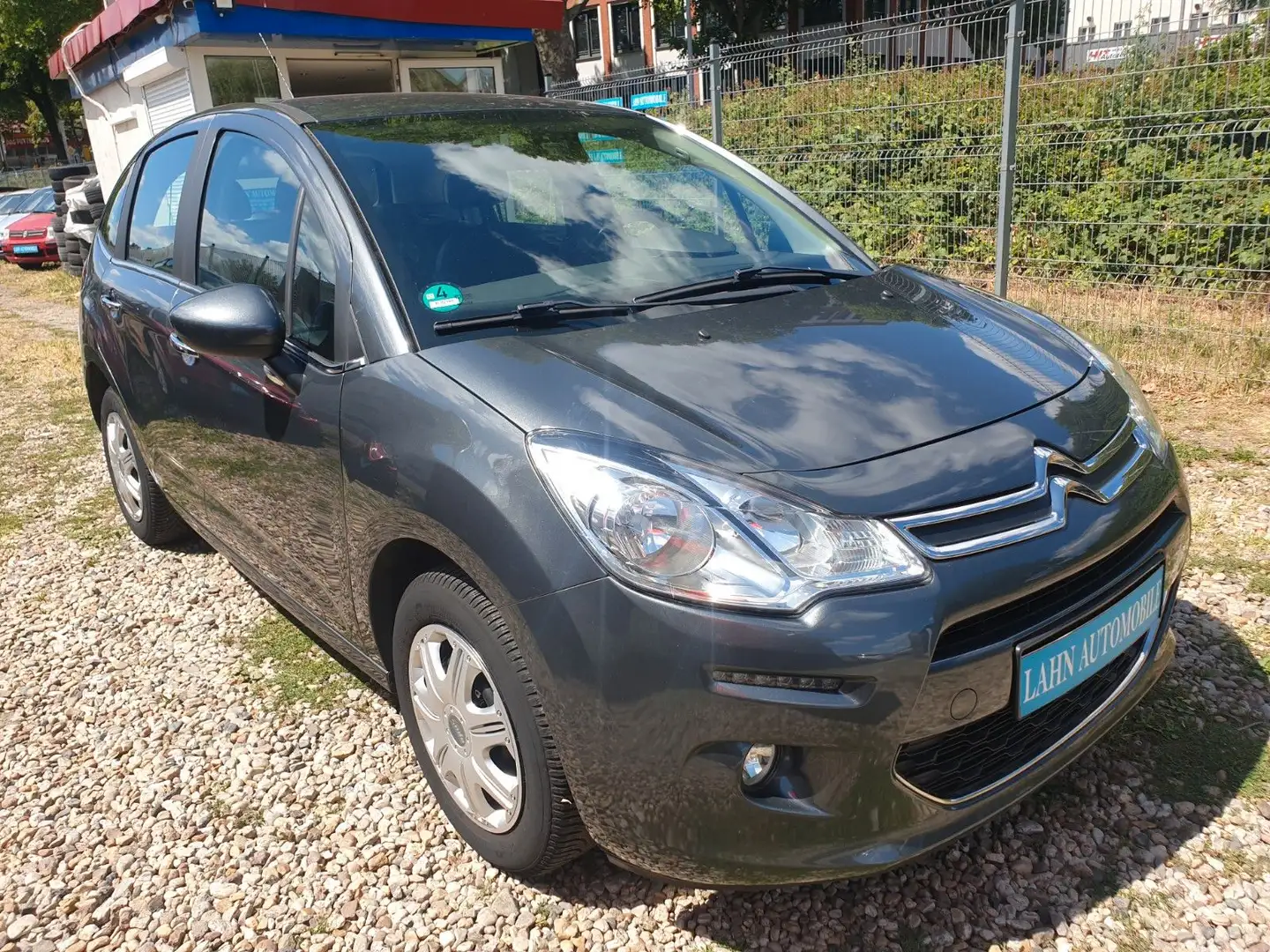 Citroen C3 Selection*1-Hand*TÜV-Neu* Grau - 1