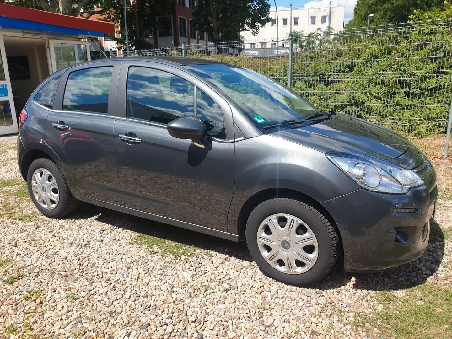 Citroen C3 Selection*1-Hand*TÜV-Neu* Grau - 2