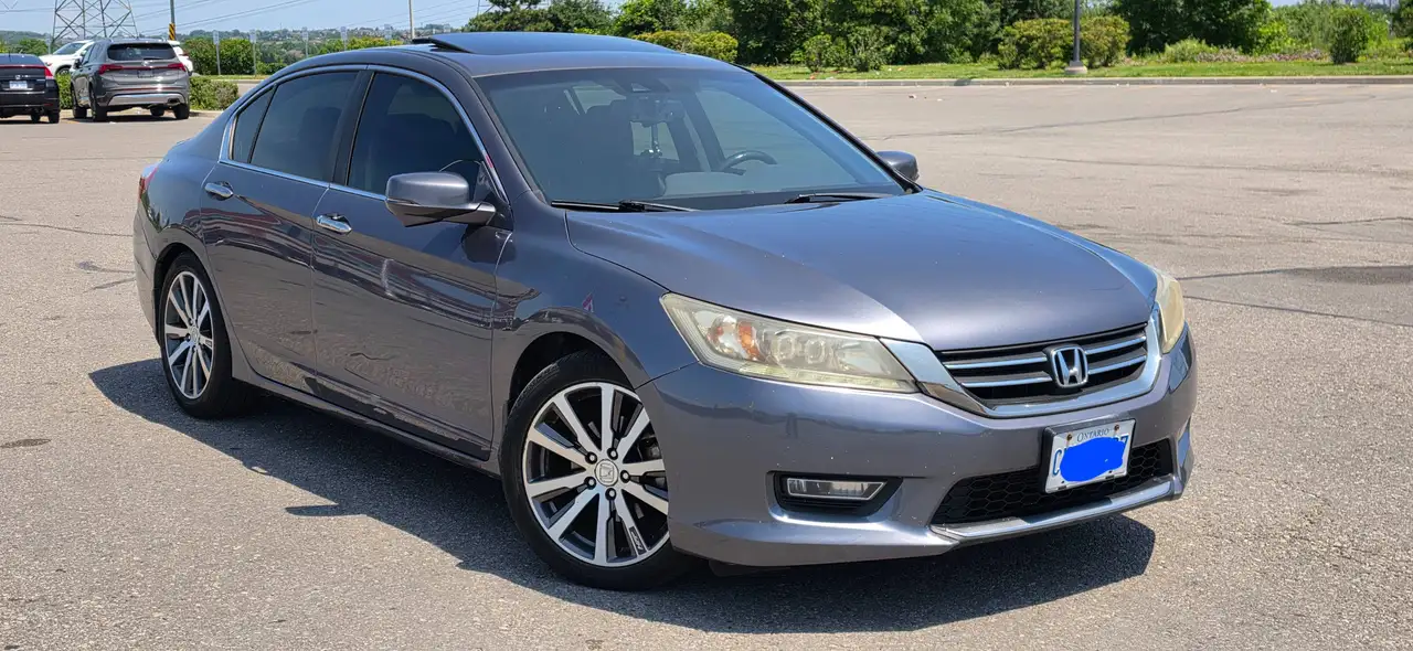 2013 Honda Accord
