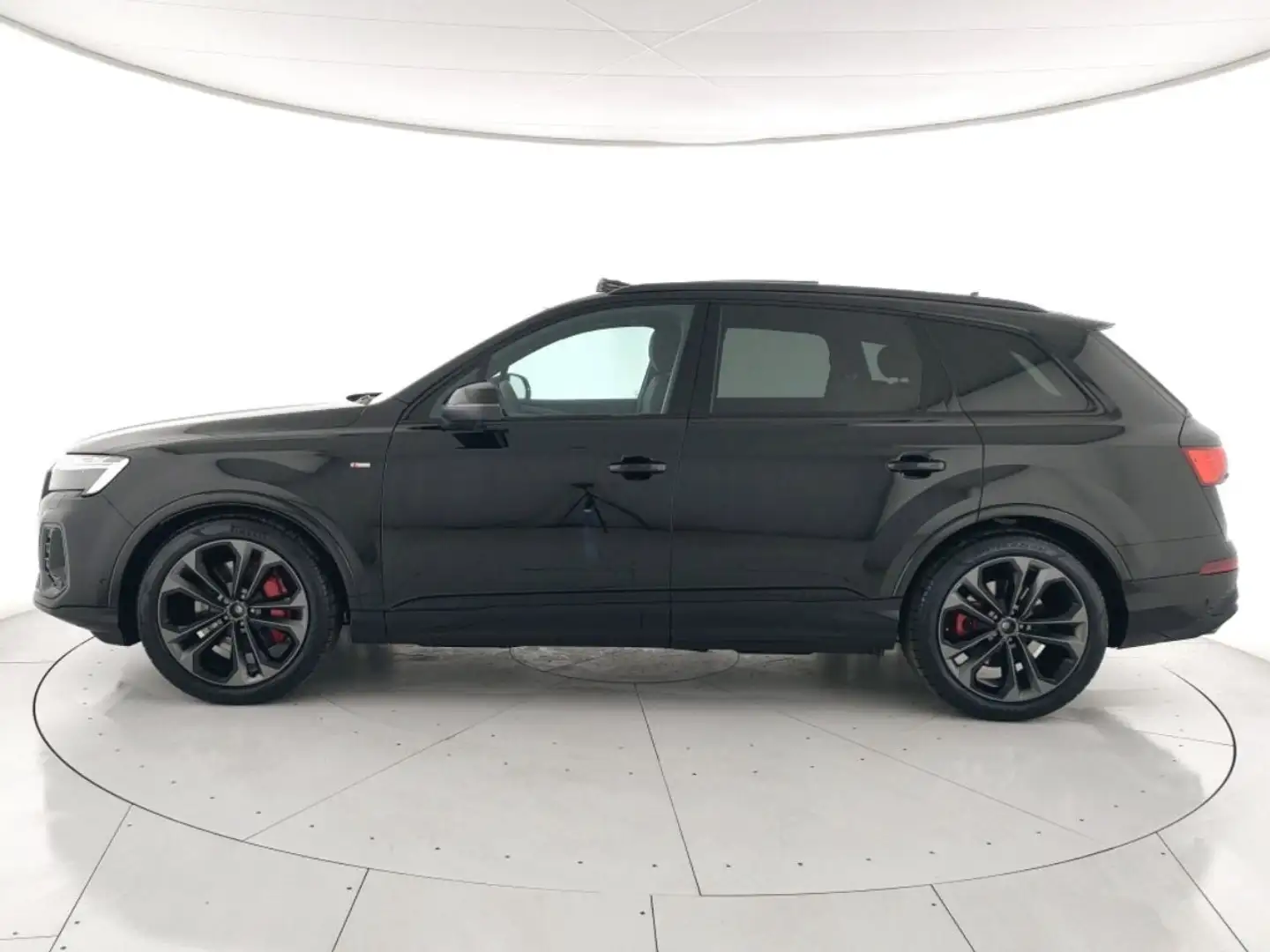 Audi Q7 50 3.0 TDI Mhev S-line edition Quattro tiptronic 7 Nero - 2