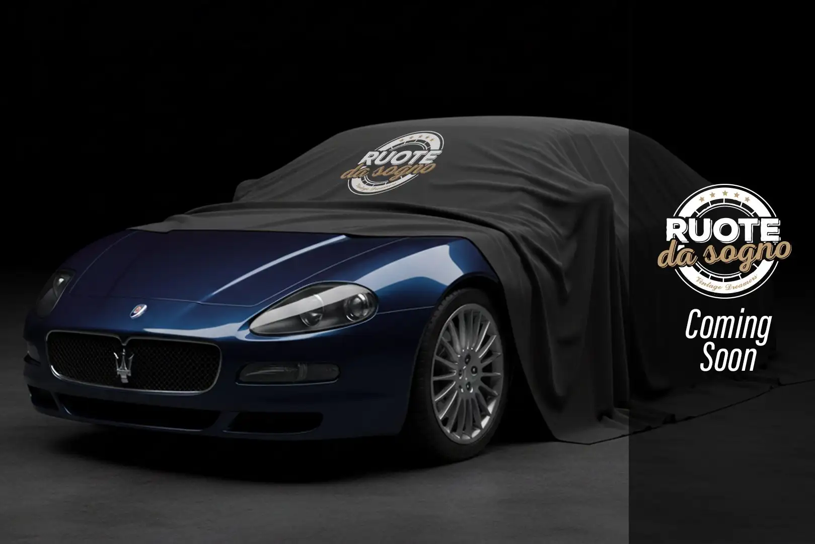 Maserati Coupe 4.2 V8 32V CAMBIOCORSA Bleu - 1