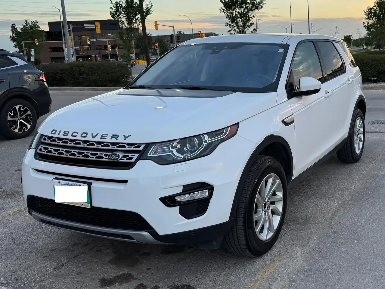 2019 Land Rover Discovery Sport