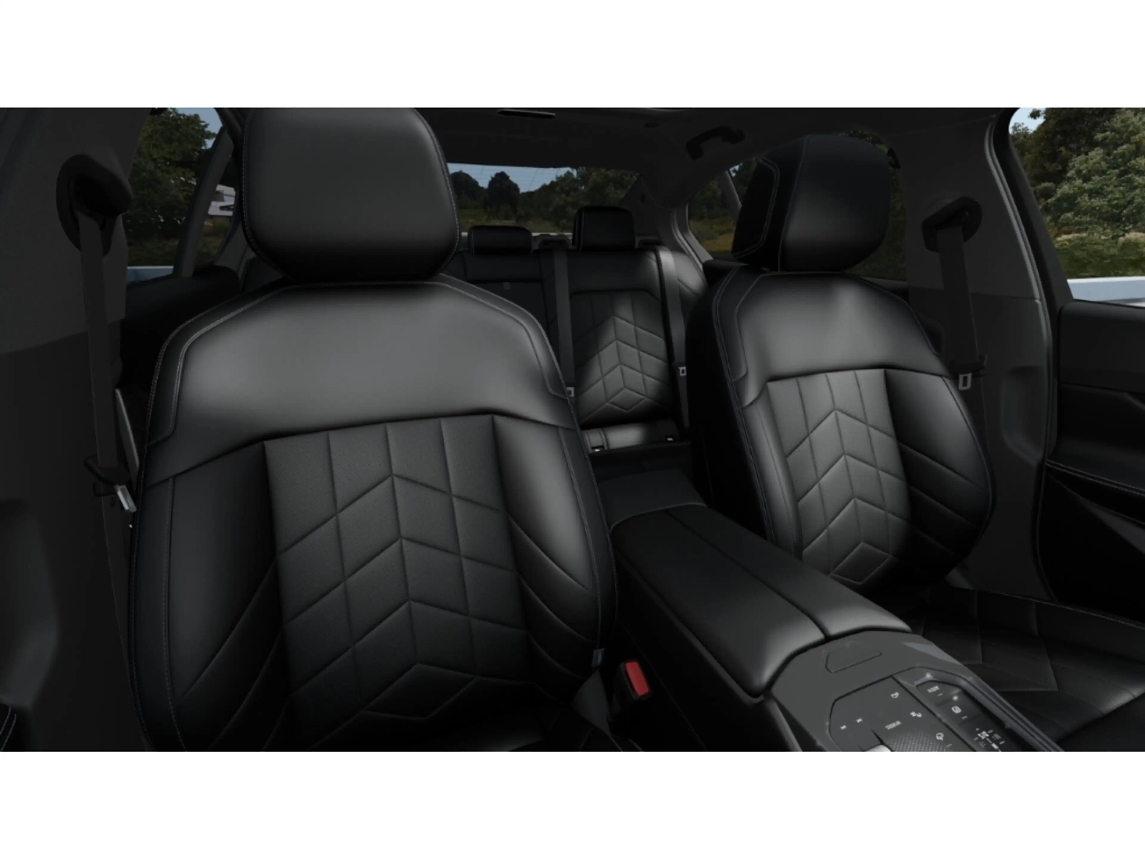 BMW 520 i M Paket LED AHK Panorama H&K Komfortzugang — photo 4