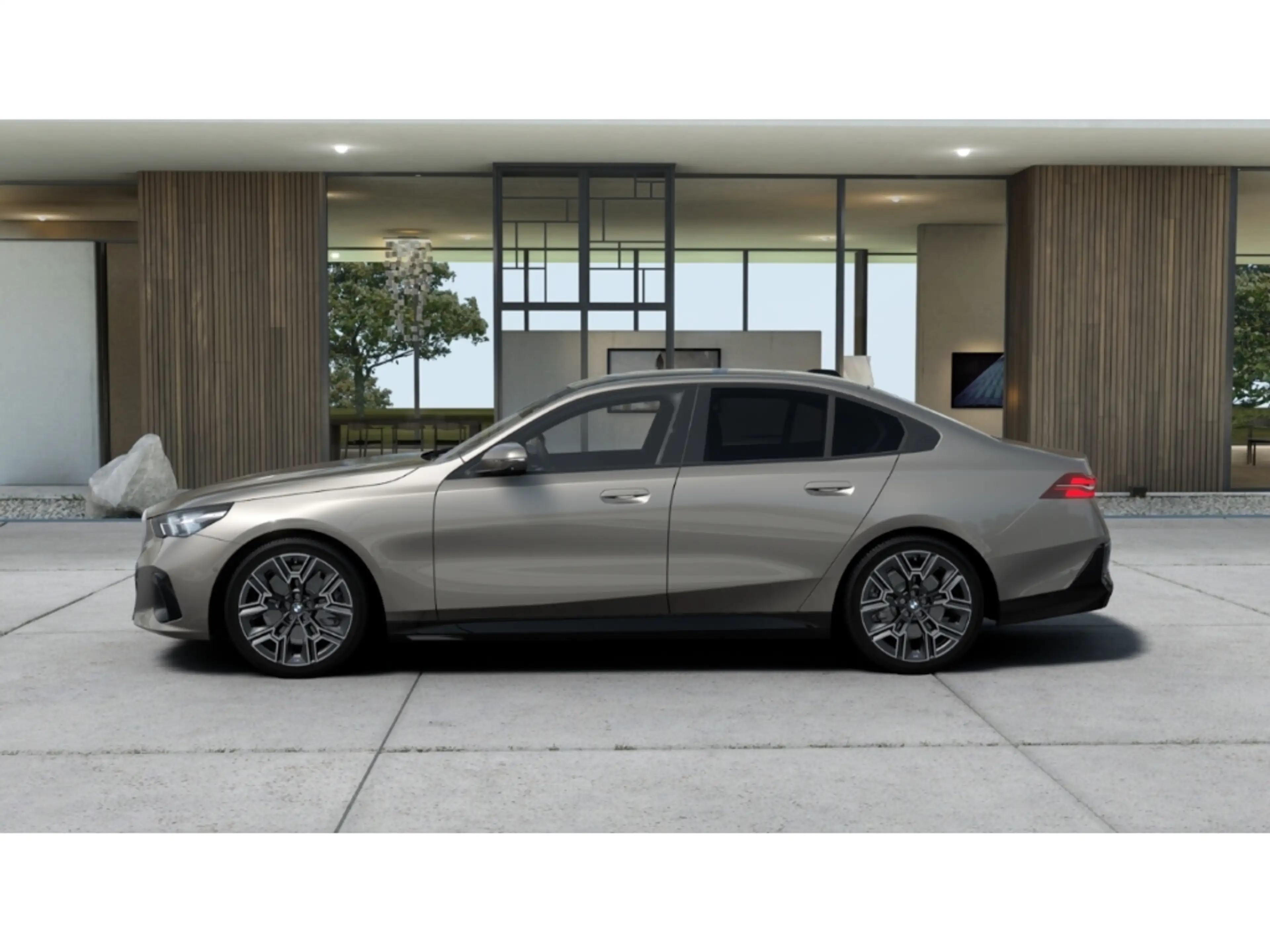 BMW 520 i M Paket LED AHK Panorama H&K Komfortzugang — photo 2