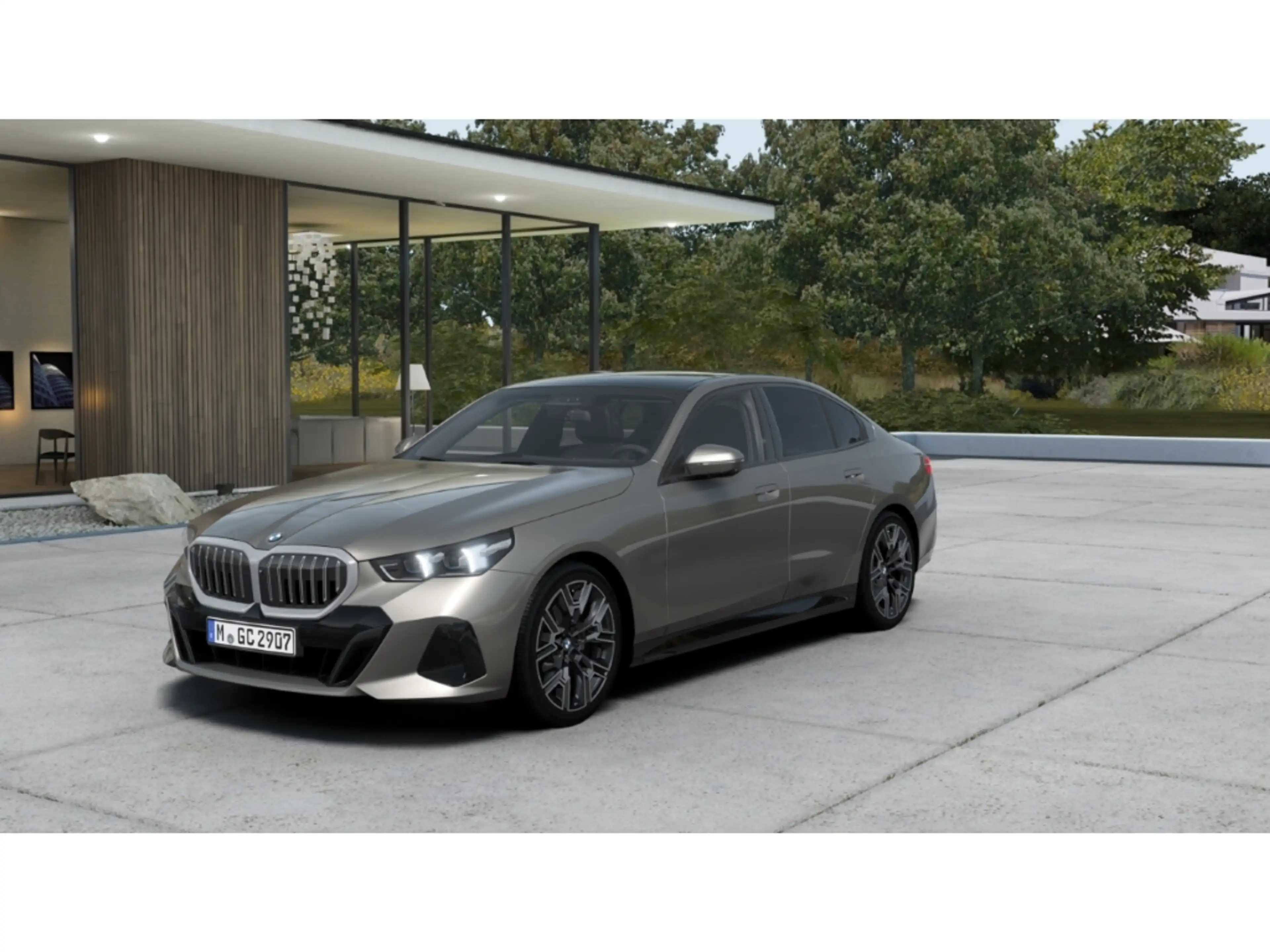 BMW 520 i M Paket LED AHK Panorama H&K Komfortzugang