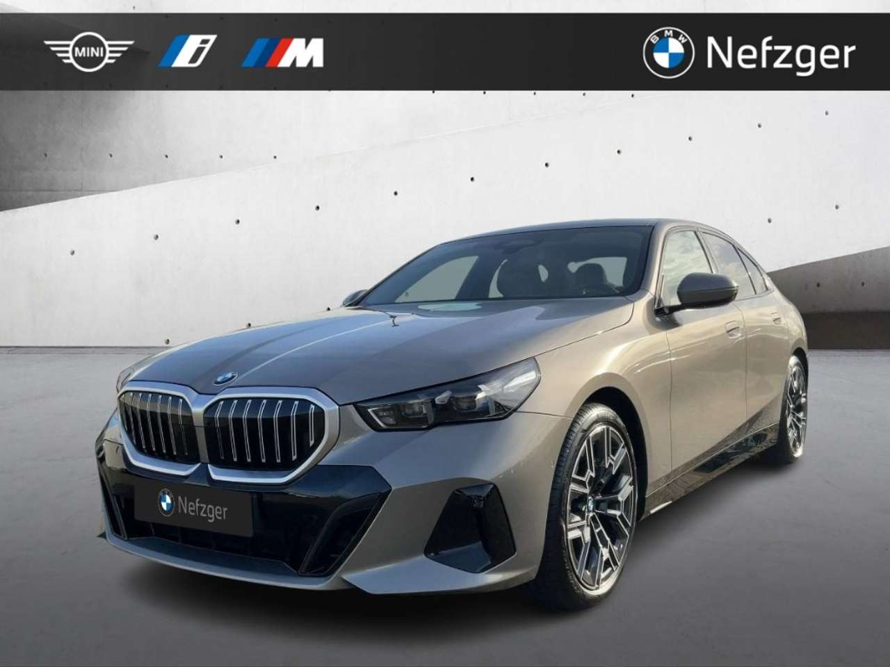 BMW 520 2025