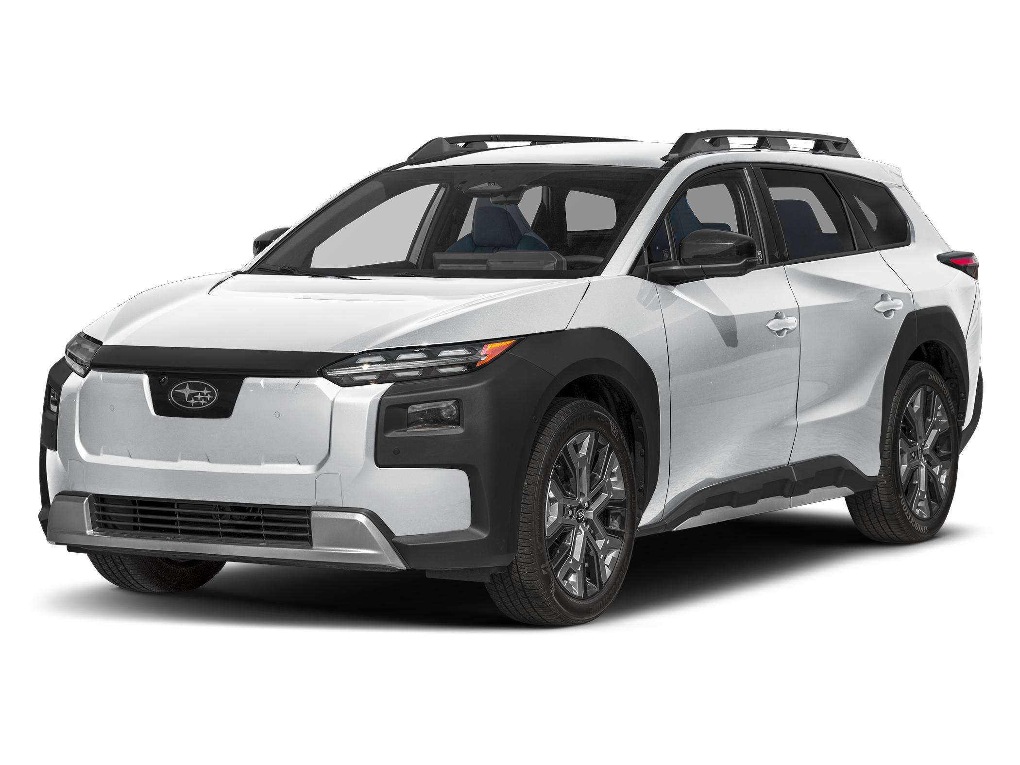 White 2026 Subaru Trailseeker   Automatic
