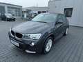 BMW X4 xDrive20d*4X4*1-HAND*AUTOMATIK*AHK 2.4T*W-RÄDER Grau - thumbnail 1