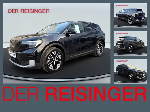 Ford Explorer Elektro Style 52KWh