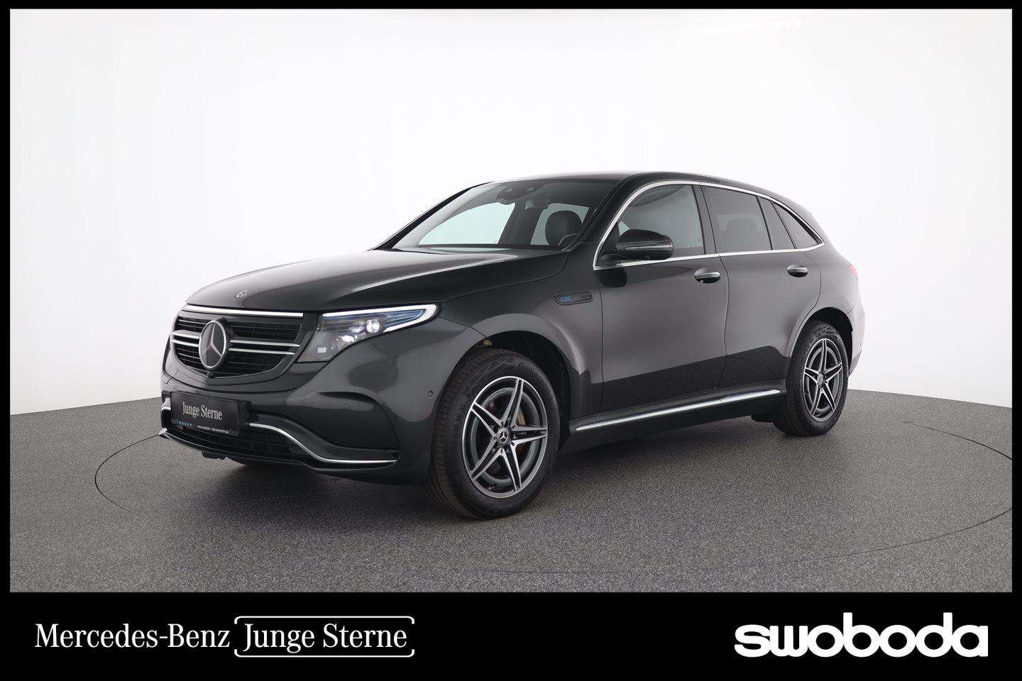 2022 Mercedes Benz EQC