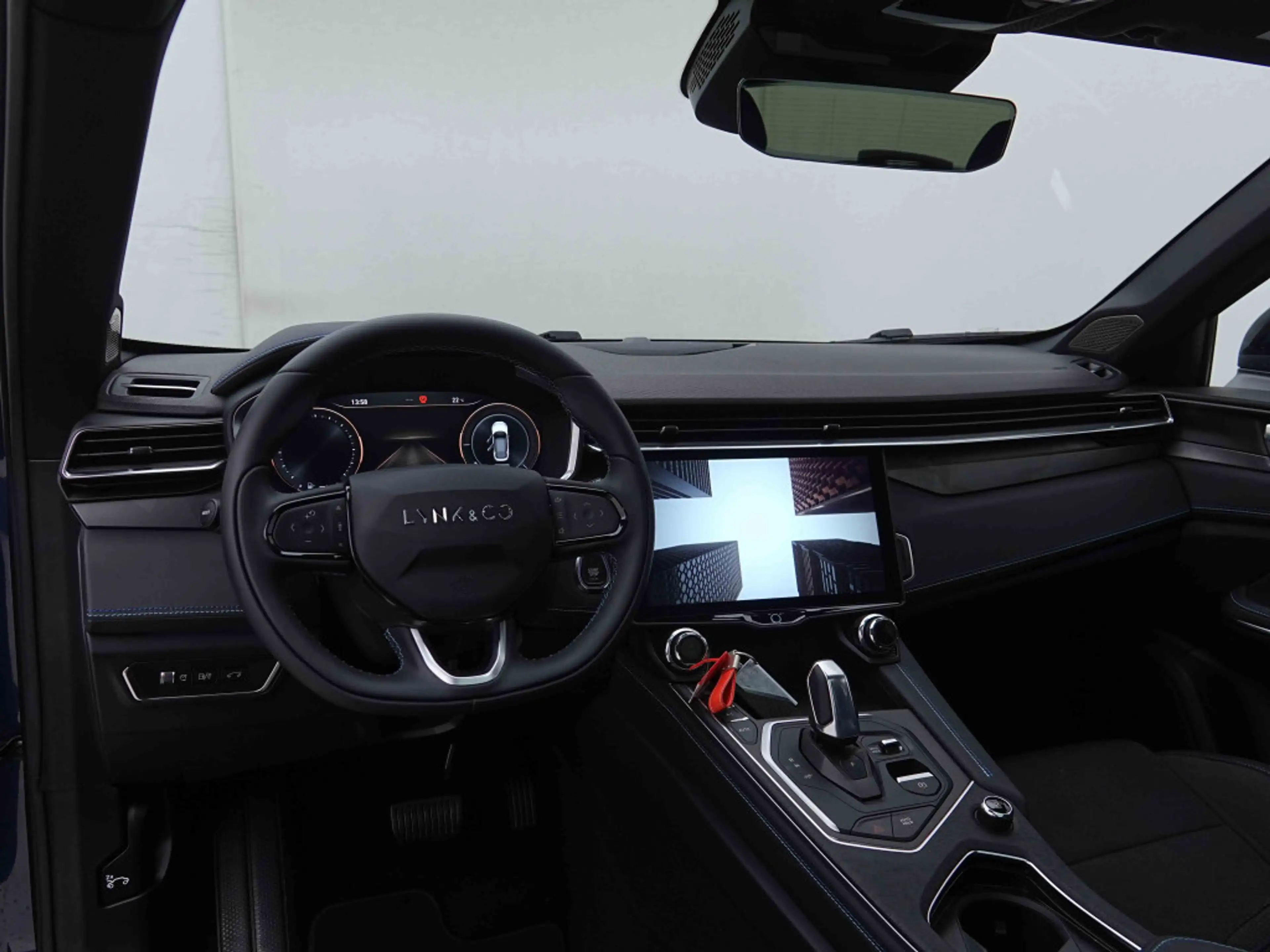 Lynk & Co 01 PHEV 262 | 70 KM EV | Pano | GPS | 360Cam | LED | ALU20 — photo 9