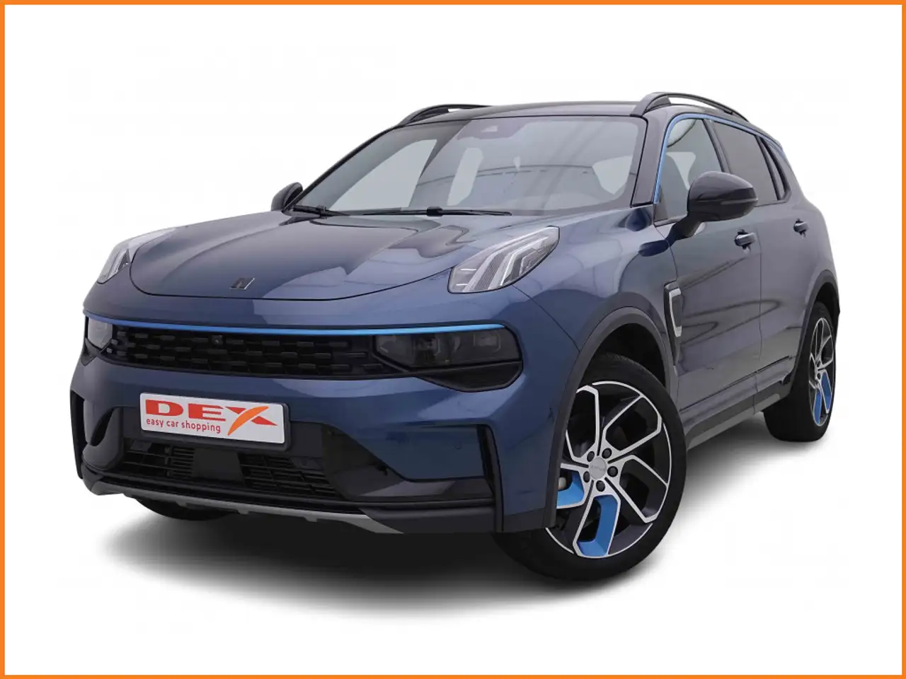 Lynk & Co 01
