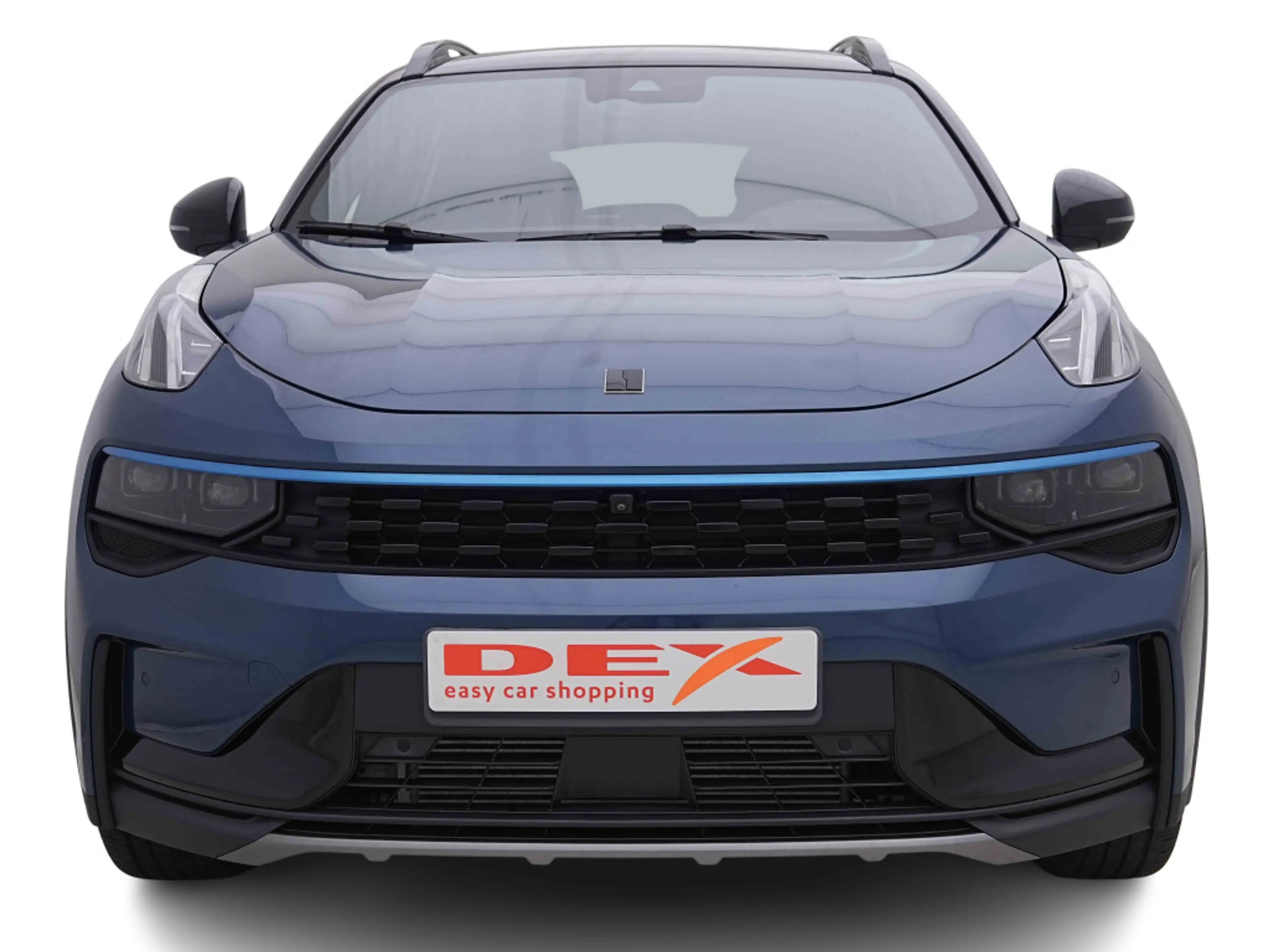 Lynk & Co 01 PHEV 262 | 70 KM EV | Pano | GPS | 360Cam | LED | ALU20 — photo 2