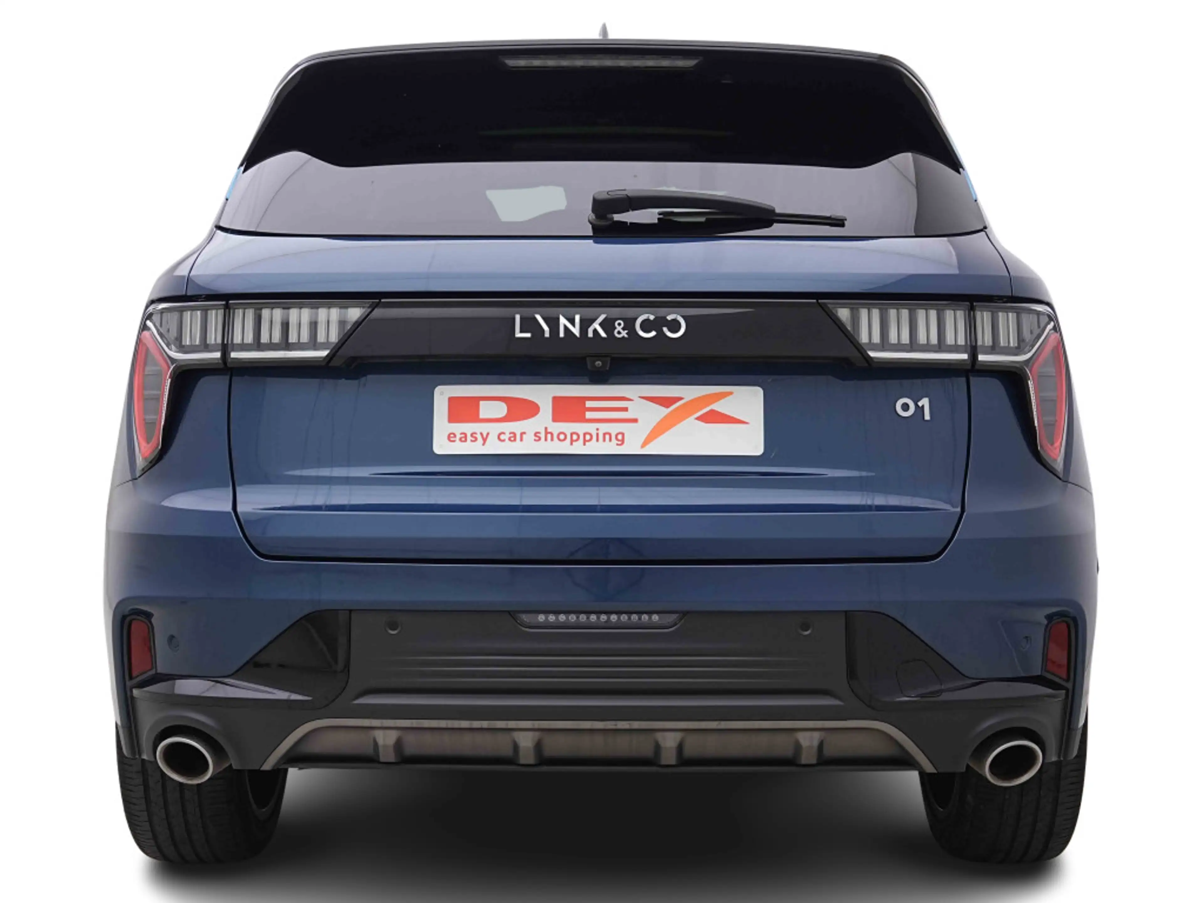 Lynk & Co 01 PHEV 262 | 70 KM EV | Pano | GPS | 360Cam | LED | ALU20 — photo 5