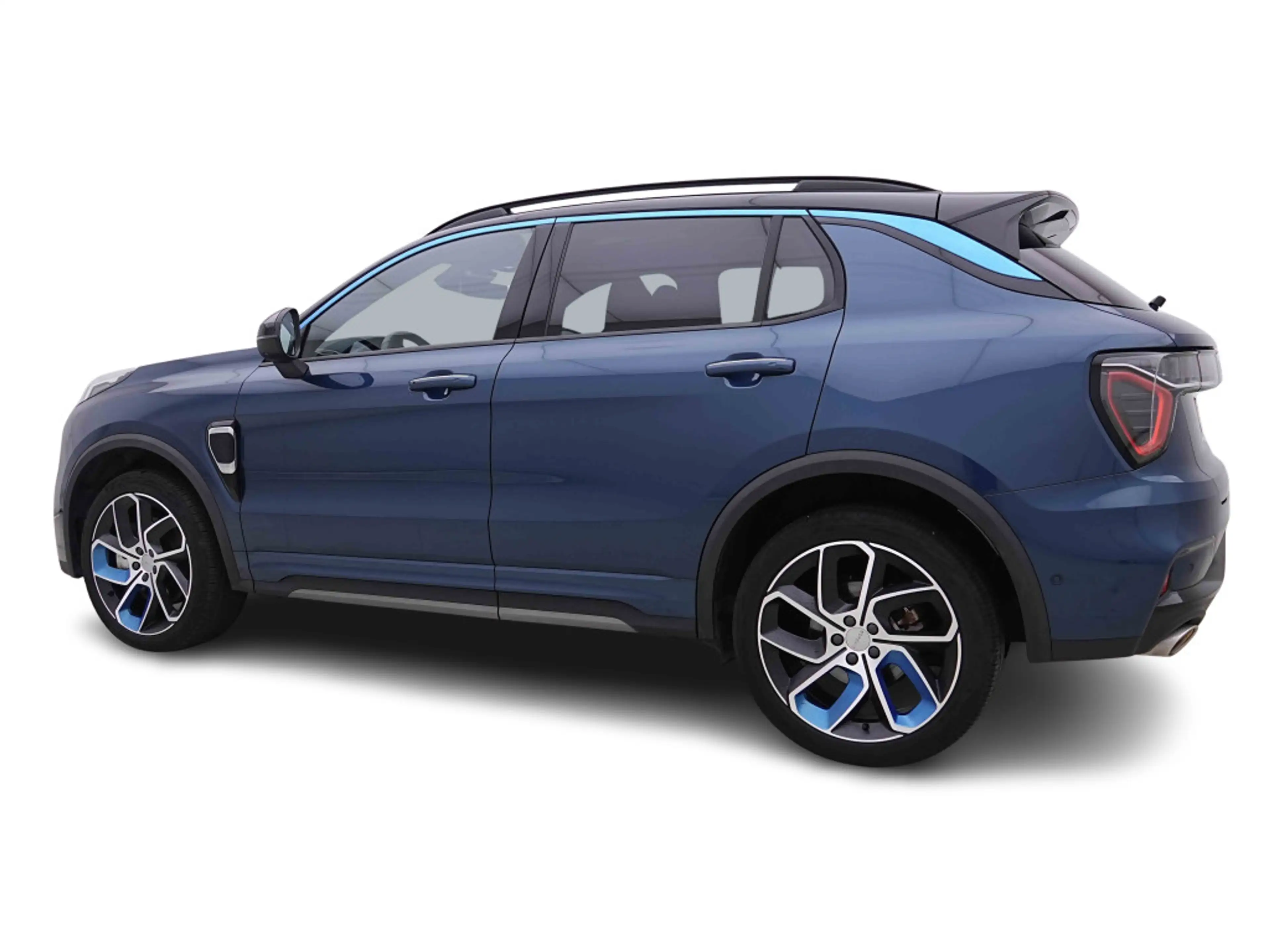 Lynk & Co 01 PHEV 262 | 70 KM EV | Pano | GPS | 360Cam | LED | ALU20 — photo 3