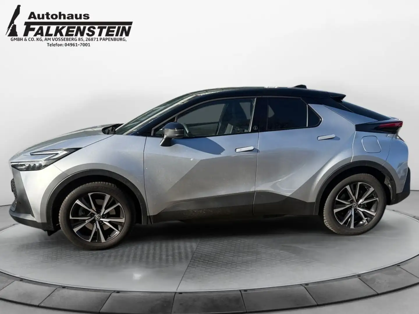 Toyota C-HR 2.0 Plug-in-Hybrid Team Deutschland - 2