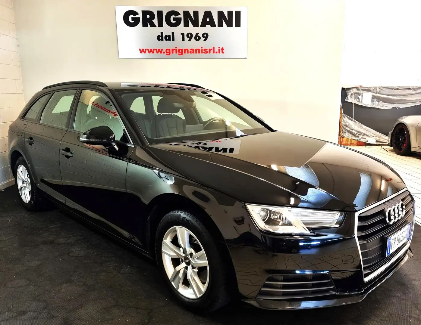 Audi A4 1.4 TFSI S tronic Business Sport Noir - 1