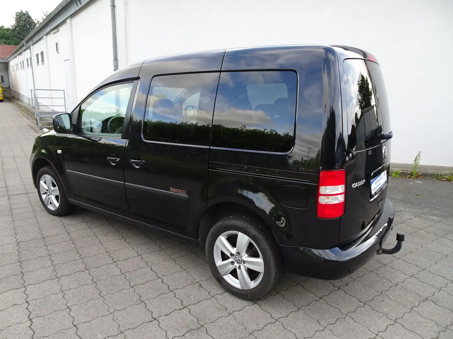 Volkswagen Caddy 1,2TSI 77kW Roncalli / Steuerkette neu Noir - 2