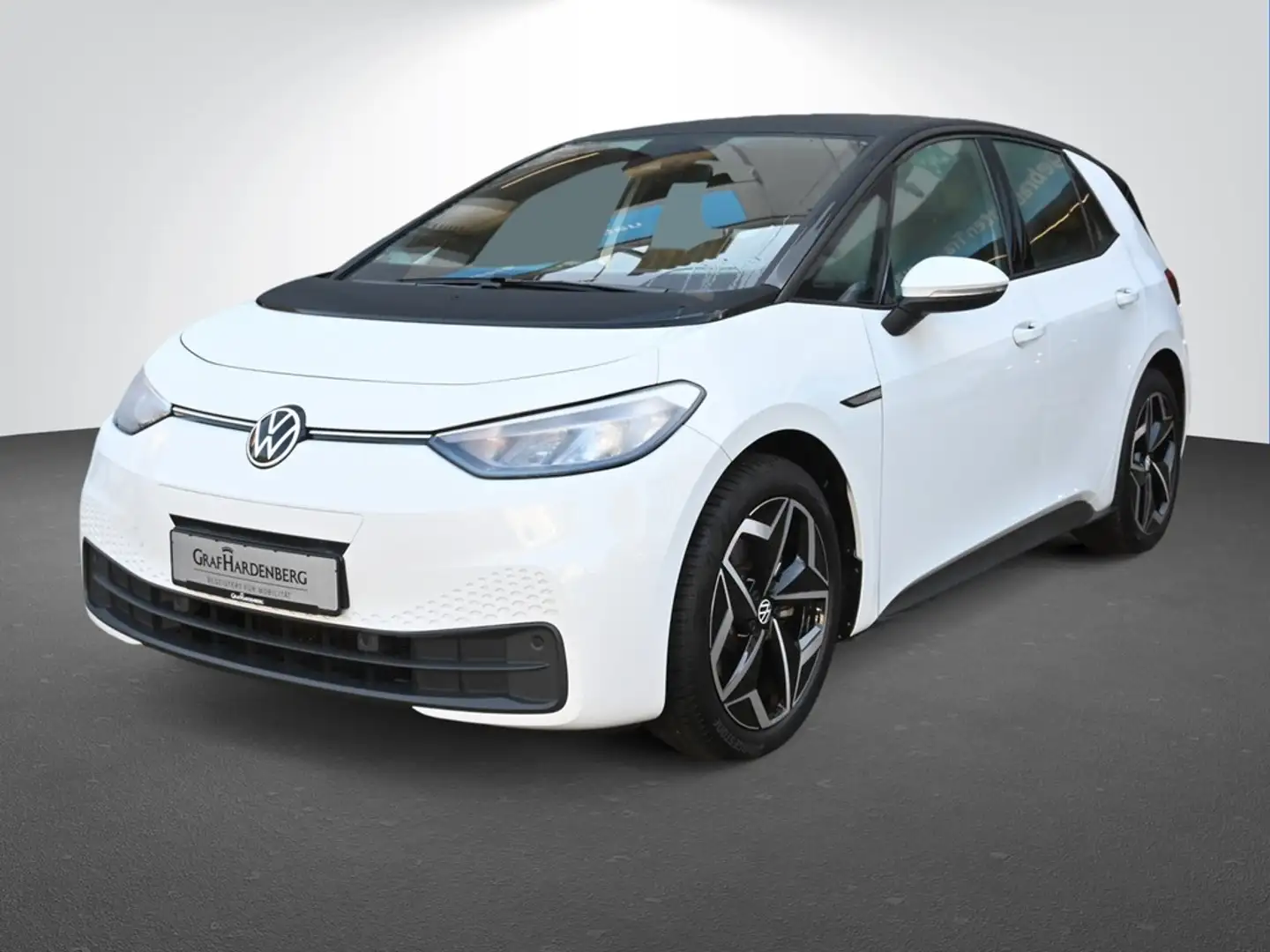 Volkswagen ID.3 Pure Performance City LED PDC SzHzg Weiß - 1
